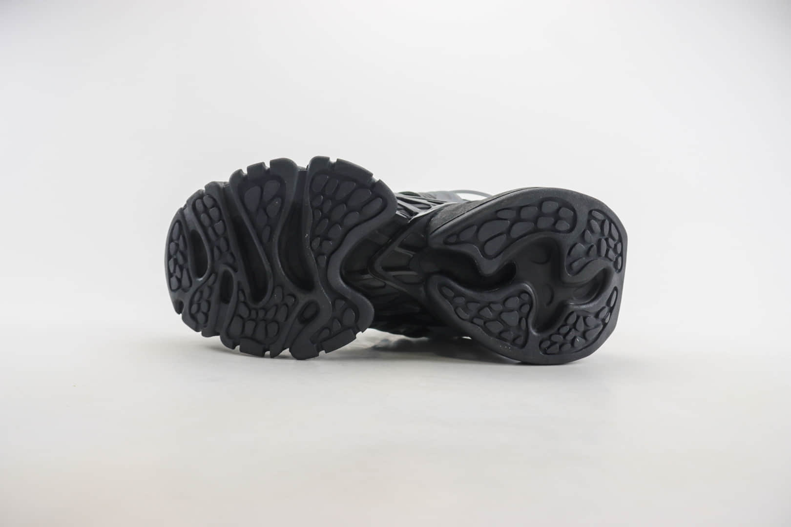 阿迪达斯adidas Vento XLG Runner Deluxe纯原版本灰黑绿科技感跑鞋 莆田阿迪达斯货源 货号：JP5764