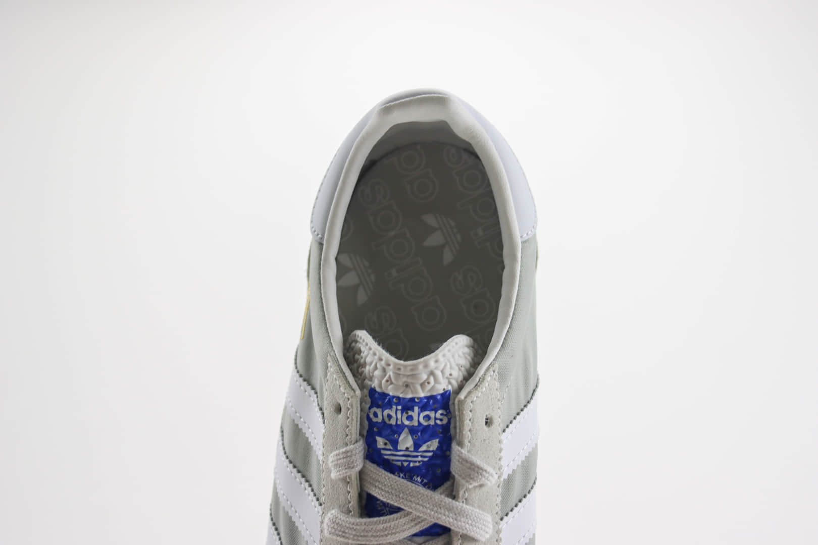 阿迪达斯adidas Originals SL 72 RS（Reshaped）纯原版本灰白色复古慢跑鞋 莆田阿迪达斯货源 货号：JI1281