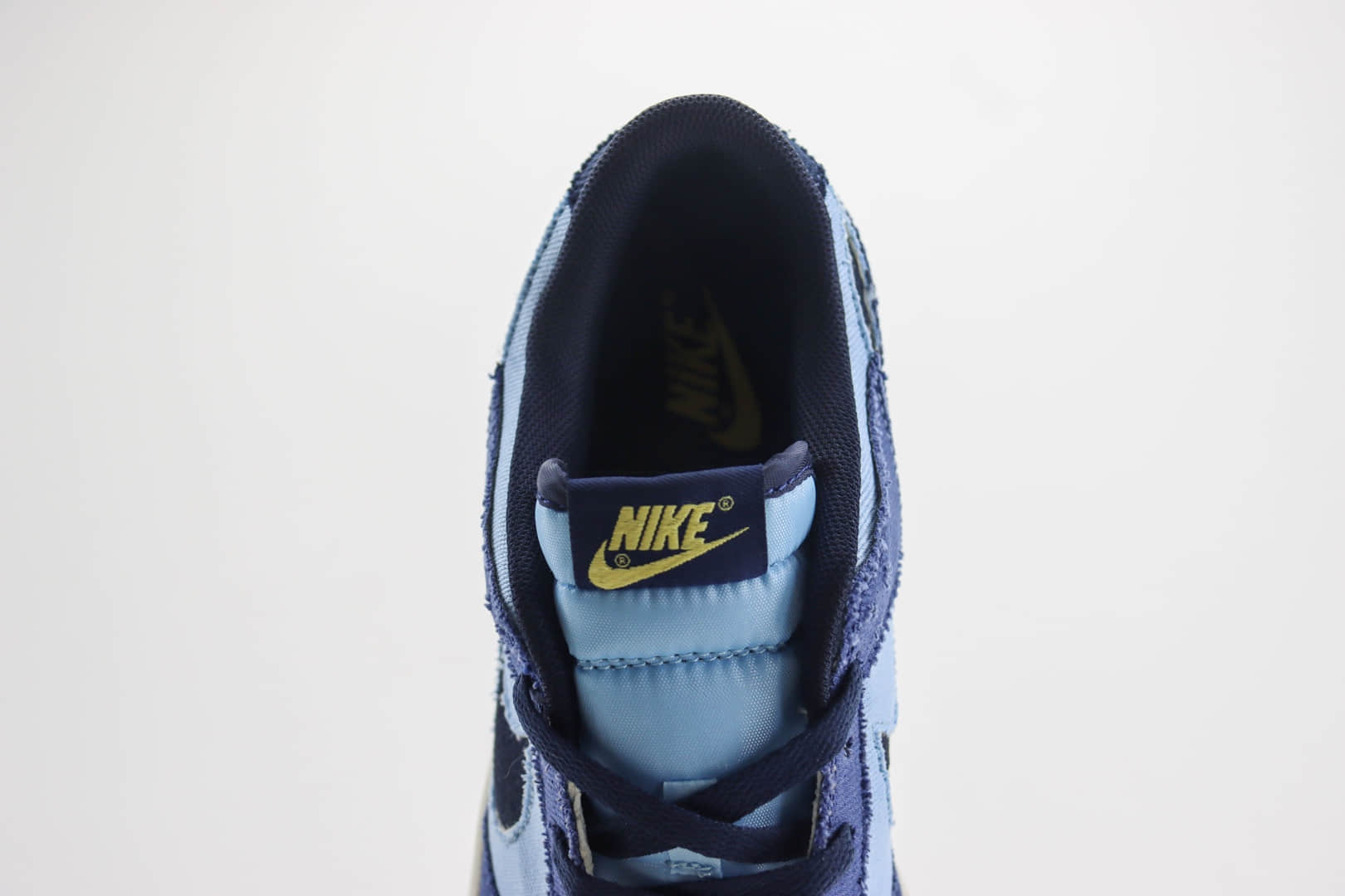 耐克Nike SB Dunk Low纯原版本低帮SB Dunk帆布蓝滑板板鞋 莆田耐克货源 货号:HF3141-400