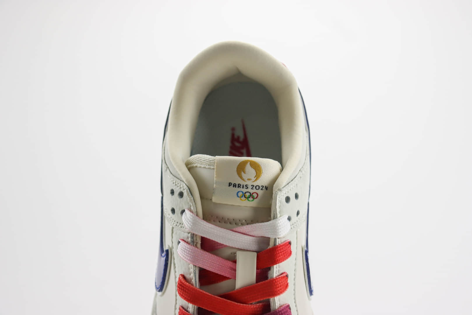 耐克Nike SB Dunk Low纯原版本低帮SB Dunk巴黎奥运限定板鞋 莆田复刻鞋货源 货号：JH8310-951