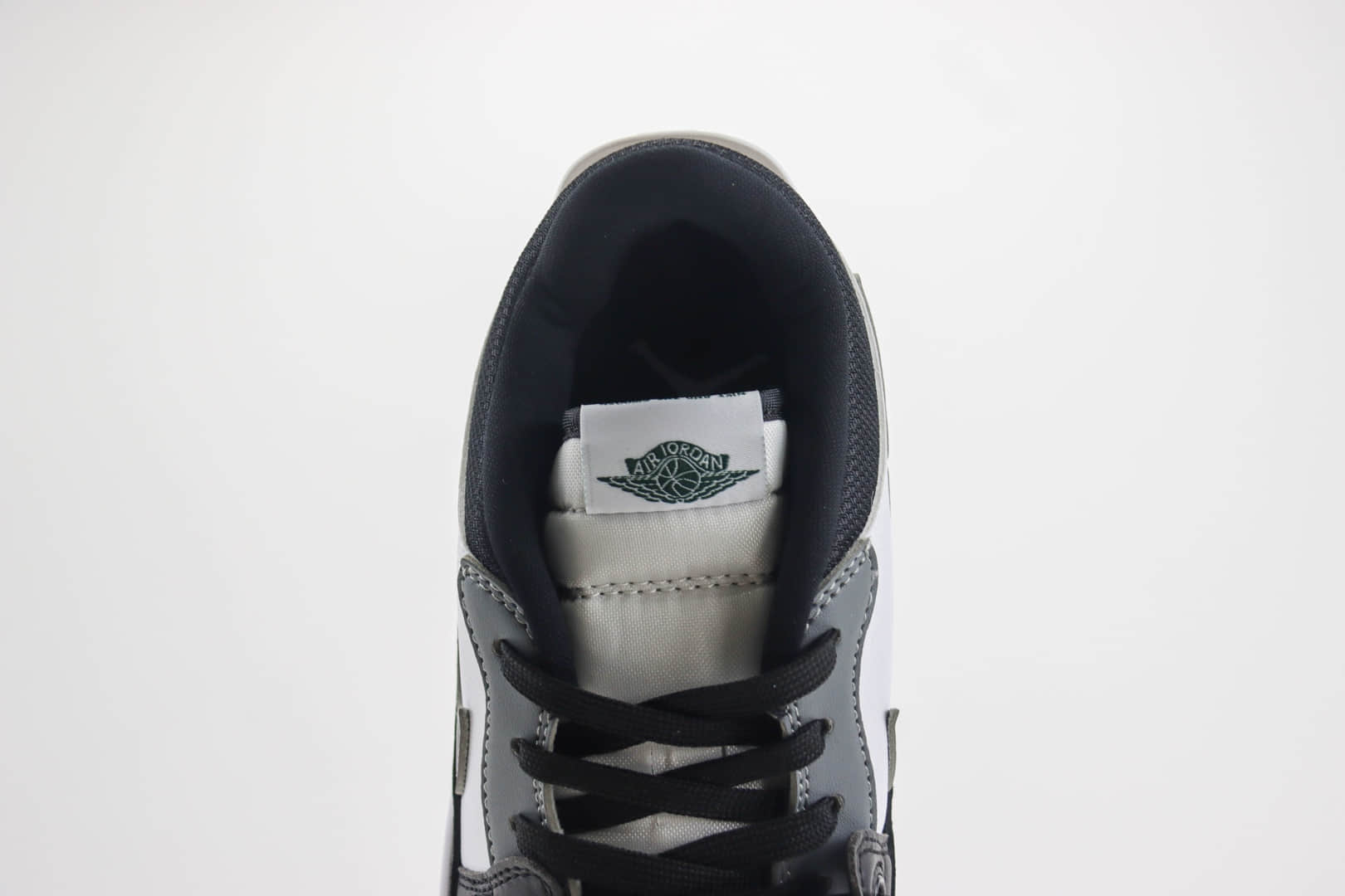 乔丹Air Jordan Legacy 312 Low纯原版本黑白绿AJ312三合一篮球鞋 莆田AJ货源 货号：CD7069-131