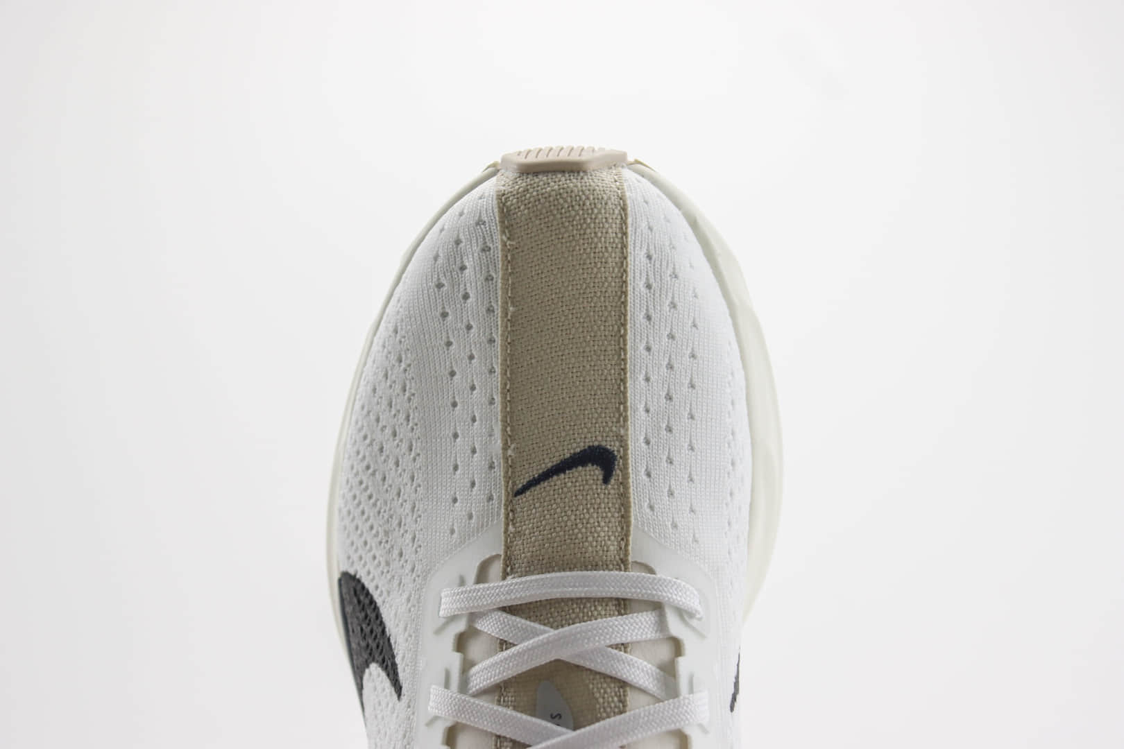 耐克Nike Air Zoom Pegasus Plus纯原版本飞马白黑运动跑鞋 莆田耐克代理 货号：FQ7262-100