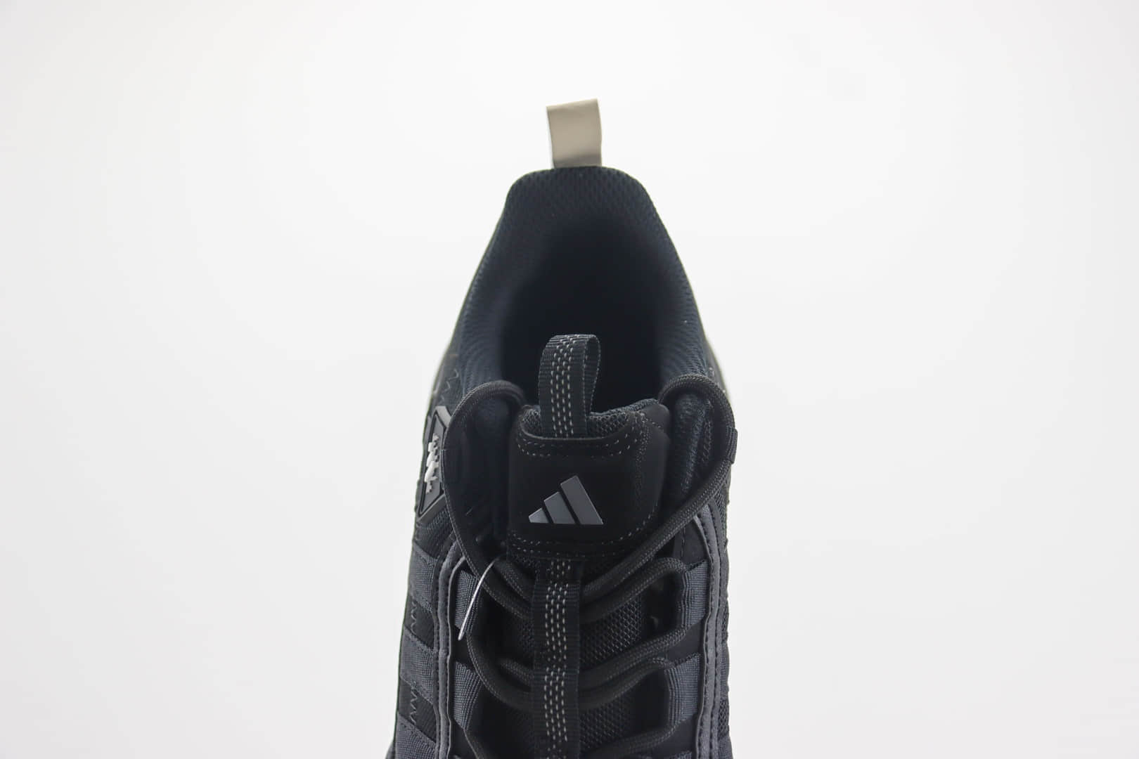 阿迪达斯adidas Citywowlk MT纯原版本黑色厚底增高运动鞋 莆田阿迪达斯货源 货号：IG2240