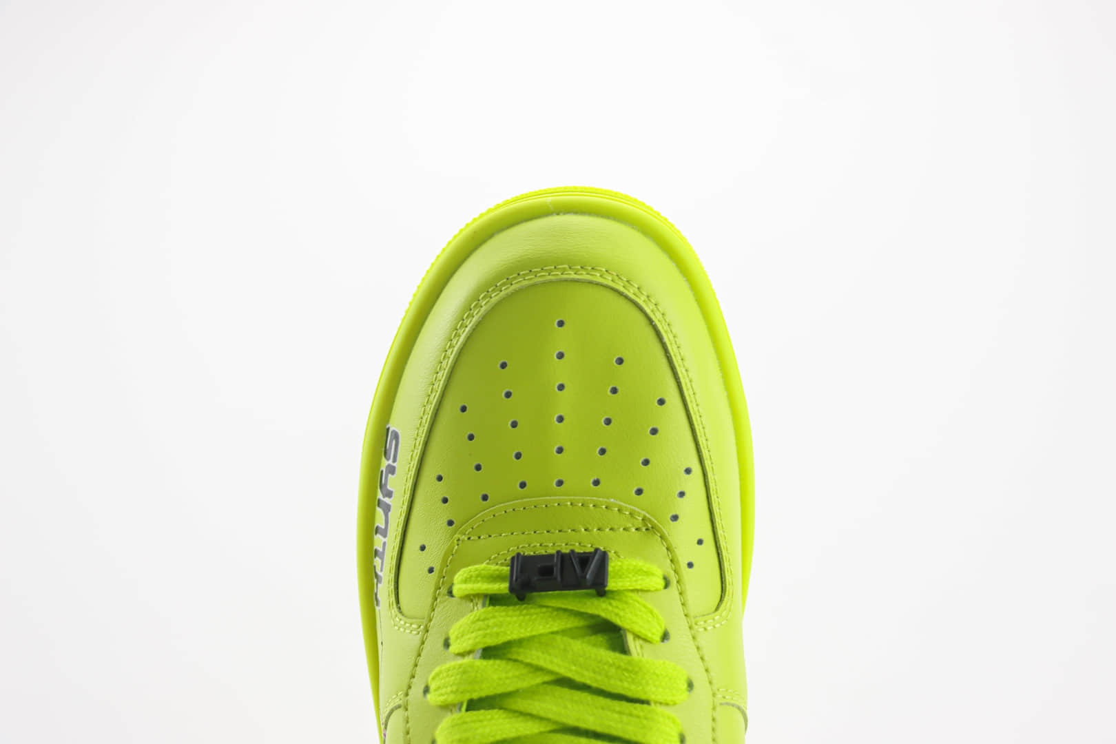 耐克AMBUSH x Nike Air Force 1 Low纯原版本空军一号AF1埋伏赛博朋克板鞋 莆田耐克代理 货号：DV3464-010