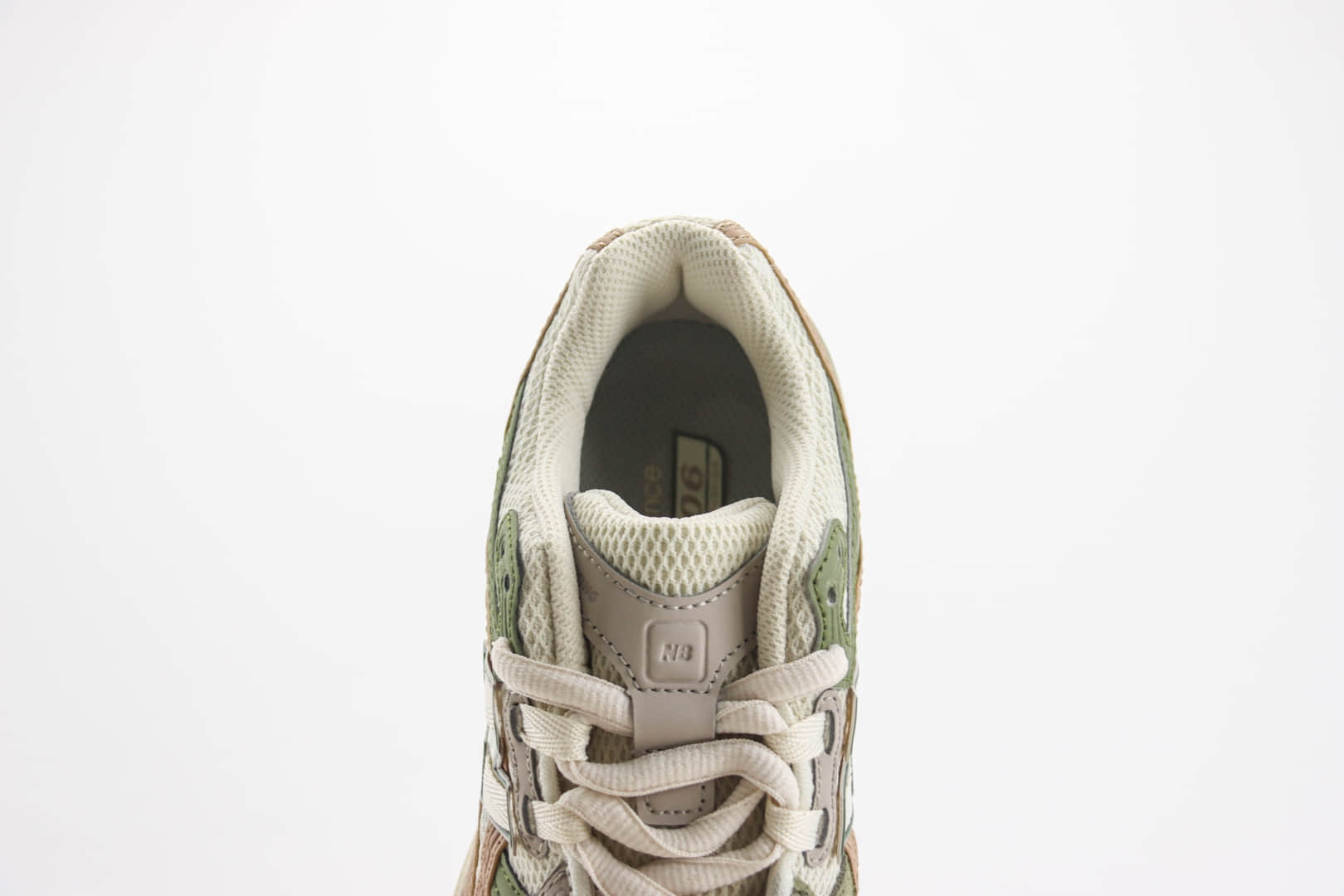 新百伦New Balance 1906纯原版本NB1906灰桔绿复古老爹鞋 莆田新百伦货源 货号:M1906NE