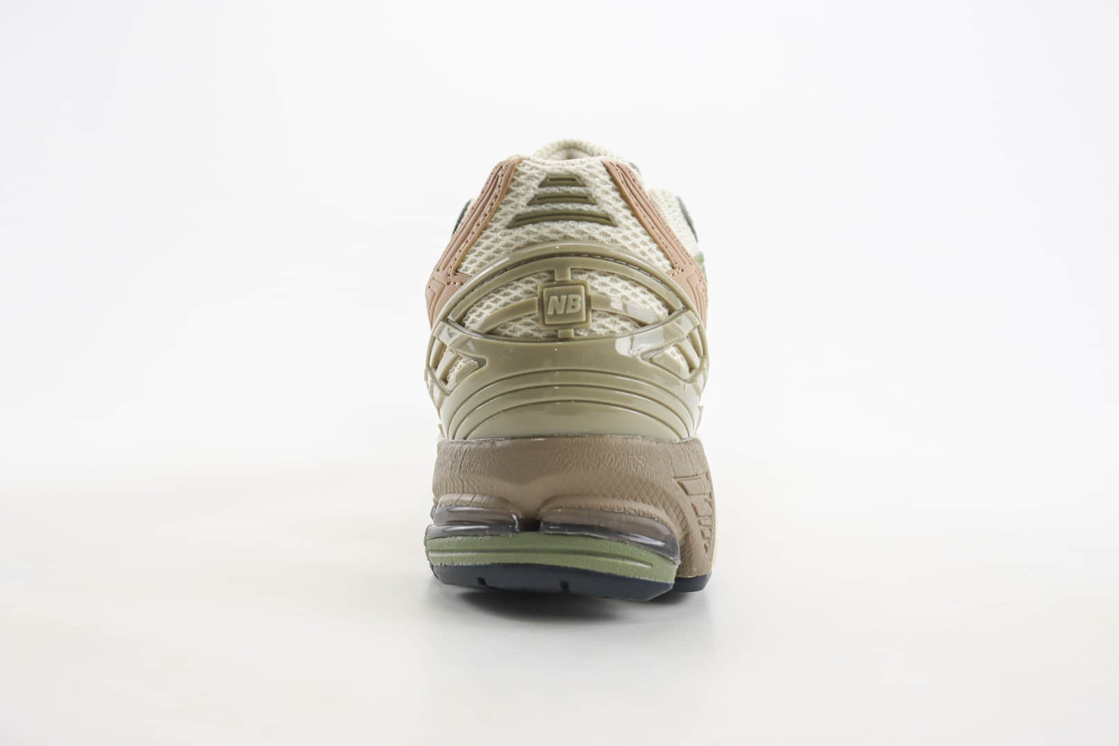 新百伦New Balance 1906纯原版本NB1906灰桔绿复古老爹鞋 莆田新百伦货源 货号:M1906NE