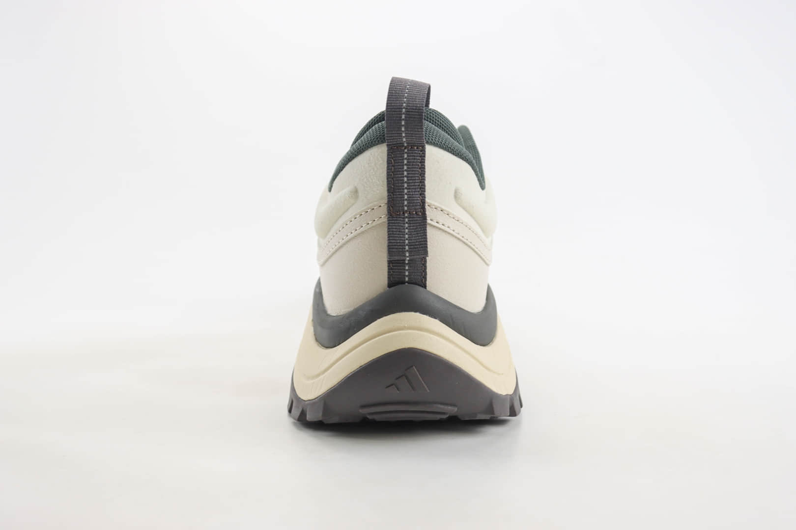 阿迪达斯adidas Citywowlk MT纯原版本米灰绿厚底增高运动鞋 莆田阿迪达斯货源 货号:IH7236