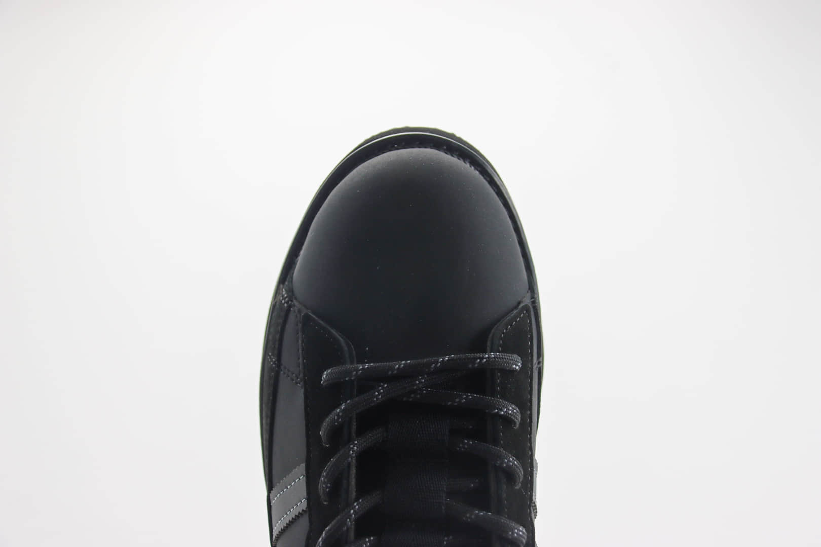 阿迪达斯adidas Originals MFX Reboot Low纯原版本学院重启系列黑灰色复古运动鞋 莆田阿迪达斯货源 货号:GX1355