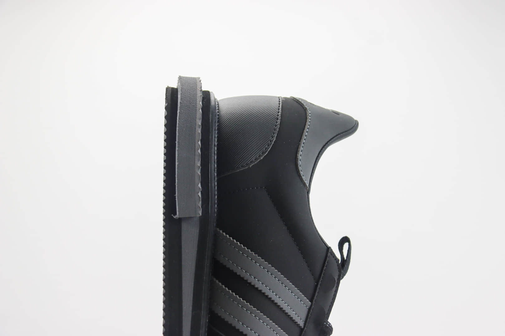 阿迪达斯adidas Originals MFX Reboot Low纯原版本学院重启系列黑灰色复古运动鞋 莆田阿迪达斯货源 货号:GX1355