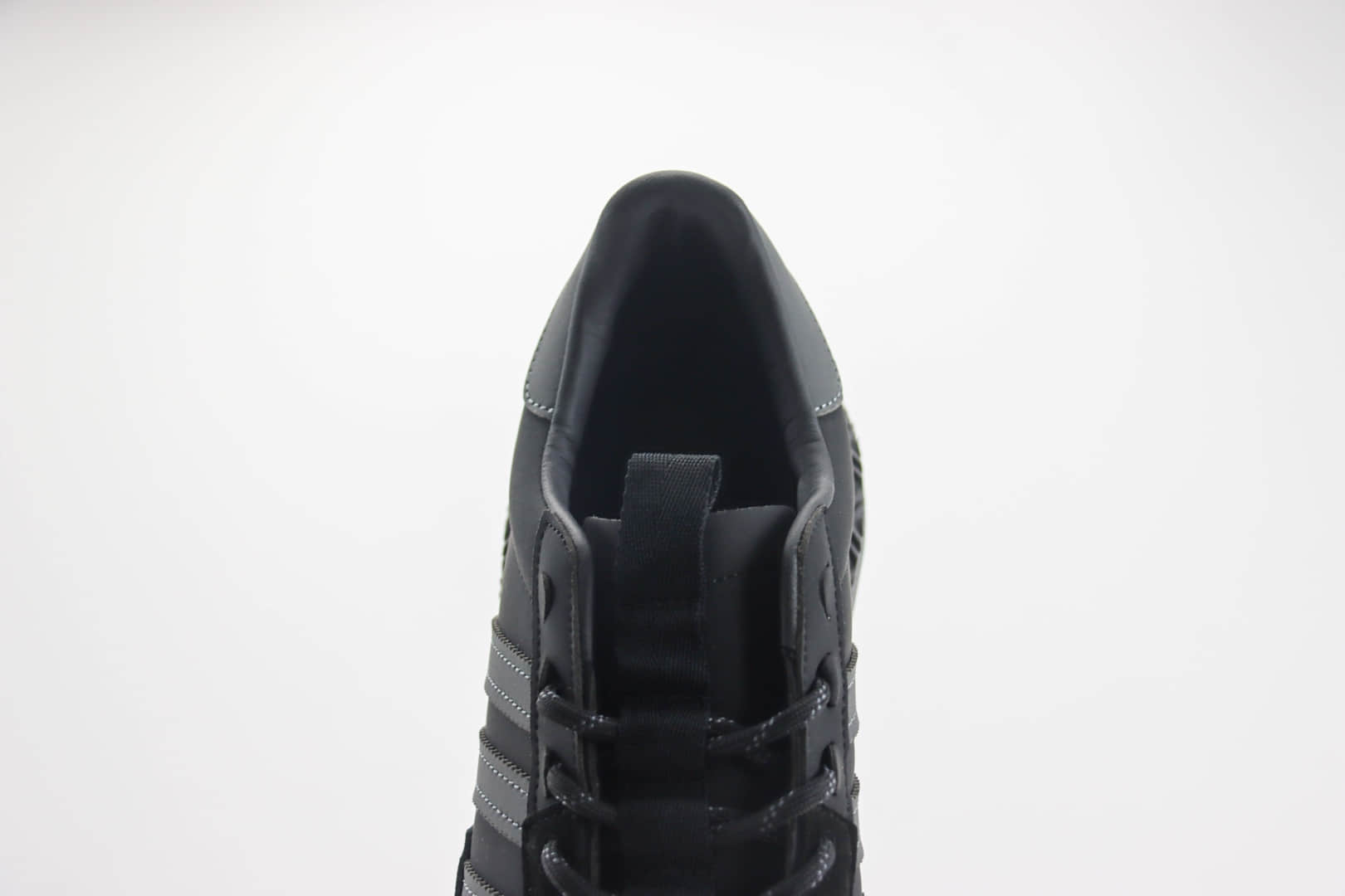 阿迪达斯adidas Originals MFX Reboot Low纯原版本学院重启系列黑灰色复古运动鞋 莆田阿迪达斯货源 货号:GX1355