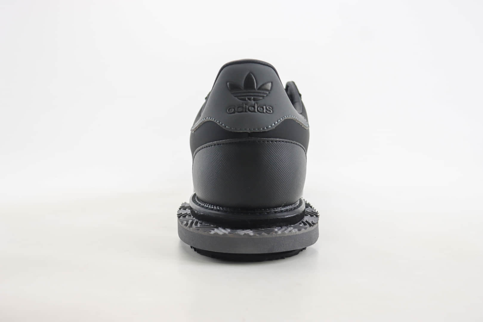 阿迪达斯adidas Originals MFX Reboot Low纯原版本学院重启系列黑灰色复古运动鞋 莆田阿迪达斯货源 货号:GX1355