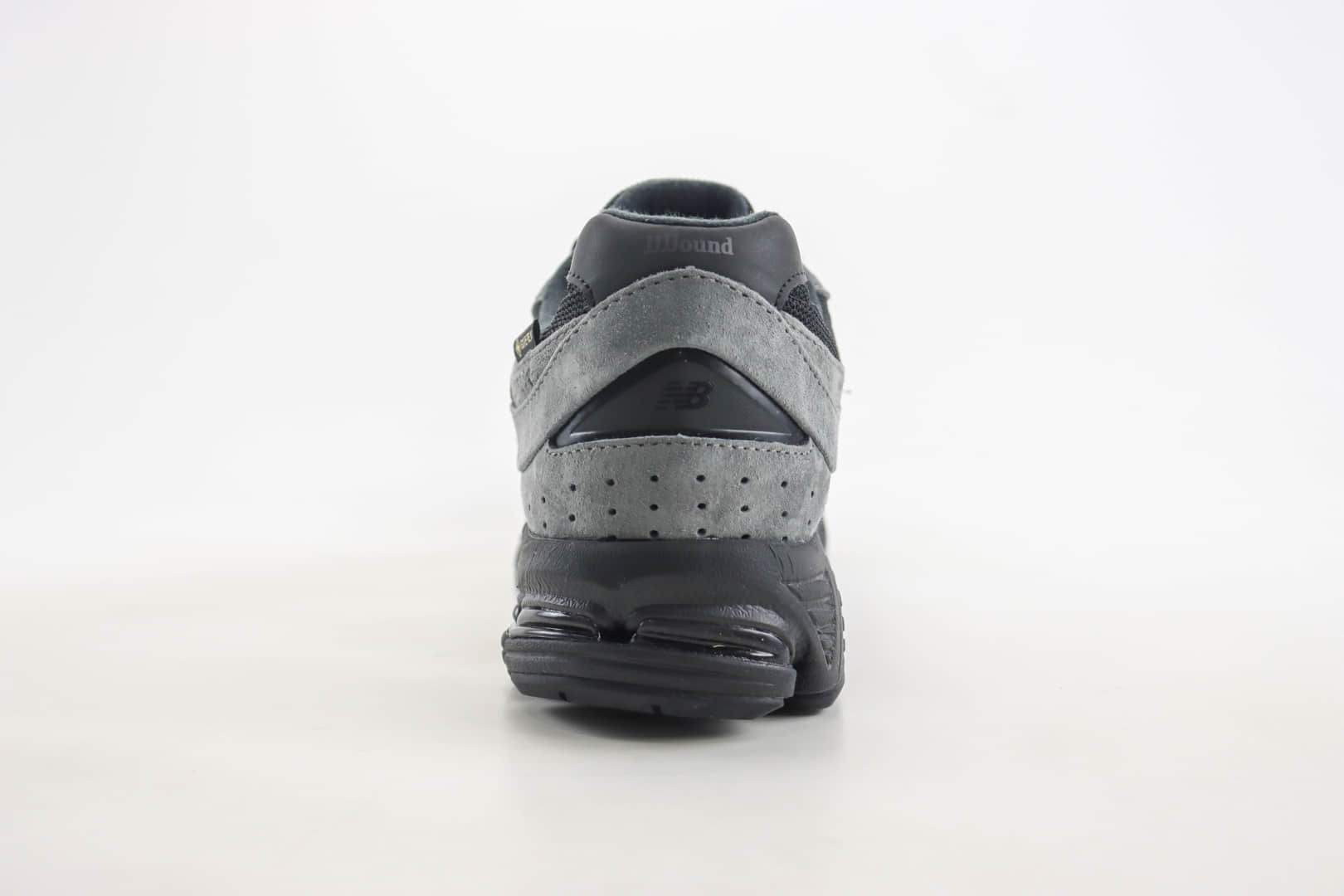 新百伦New Balance 2002R纯原版本NB2002R灰黑色复古运动跑步鞋 莆田新百伦货源 货号：M2002RXZ