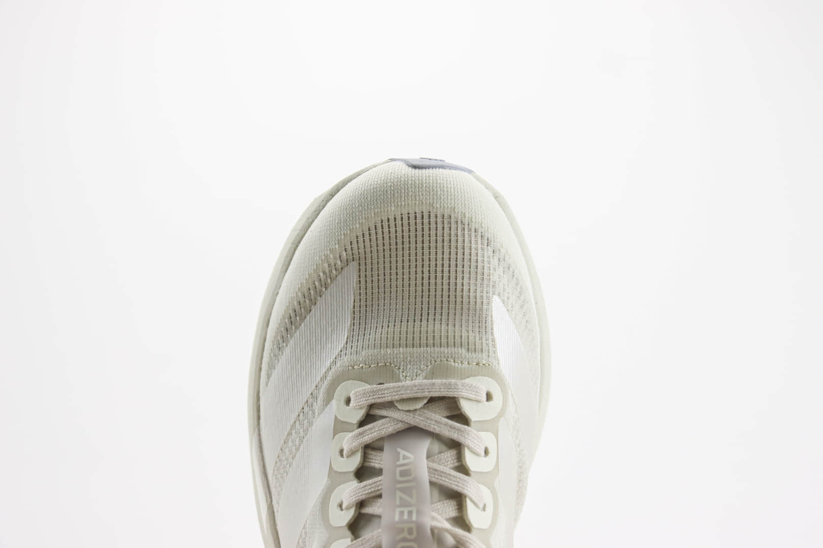 阿迪达斯adidas Adizero Evo SL M纯原版本白色减震轻跑鞋 莆田复刻鞋货源 货号：JR3418