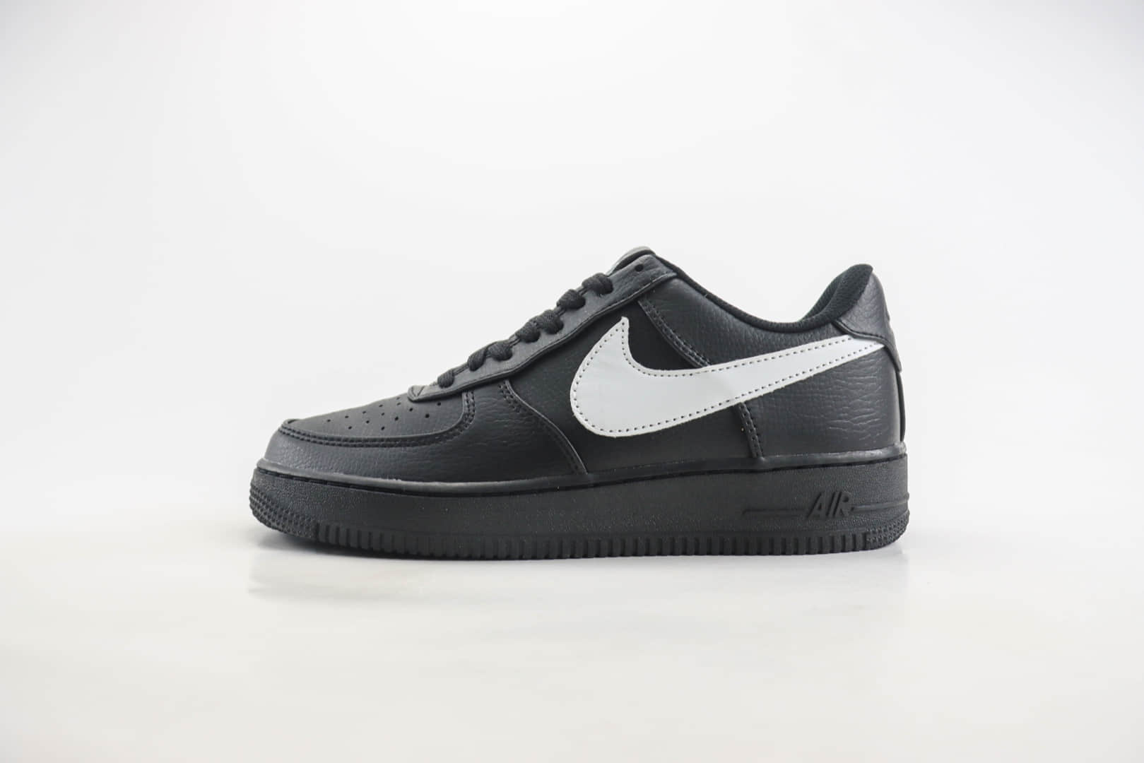 耐克Nike Air Force 1 Low纯原版本空军一号AF1黑白低帮运动板鞋 莆田耐克货源 货号:CI9553-001