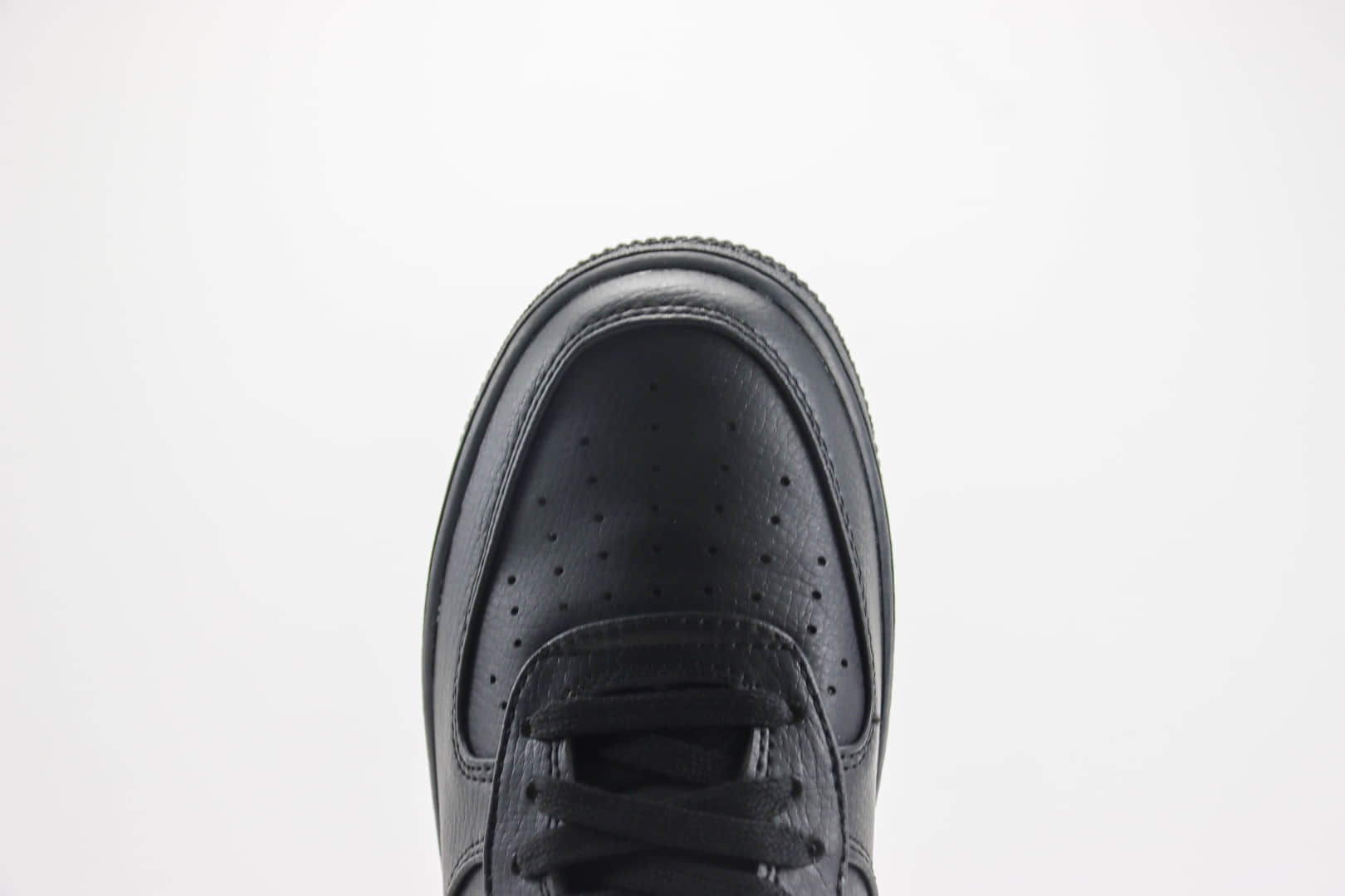 耐克Nike Air Force 1 Low纯原版本空军一号AF1黑白低帮运动板鞋 莆田耐克货源 货号:CI9553-001