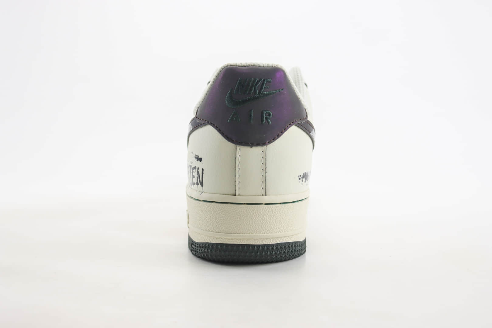 耐克Nike Air Force 1 Low “Night Gun Hole”纯原版本空军一号AF1暗夜枪孔低帮板鞋 莆田耐克批发 货号:FB1893-999