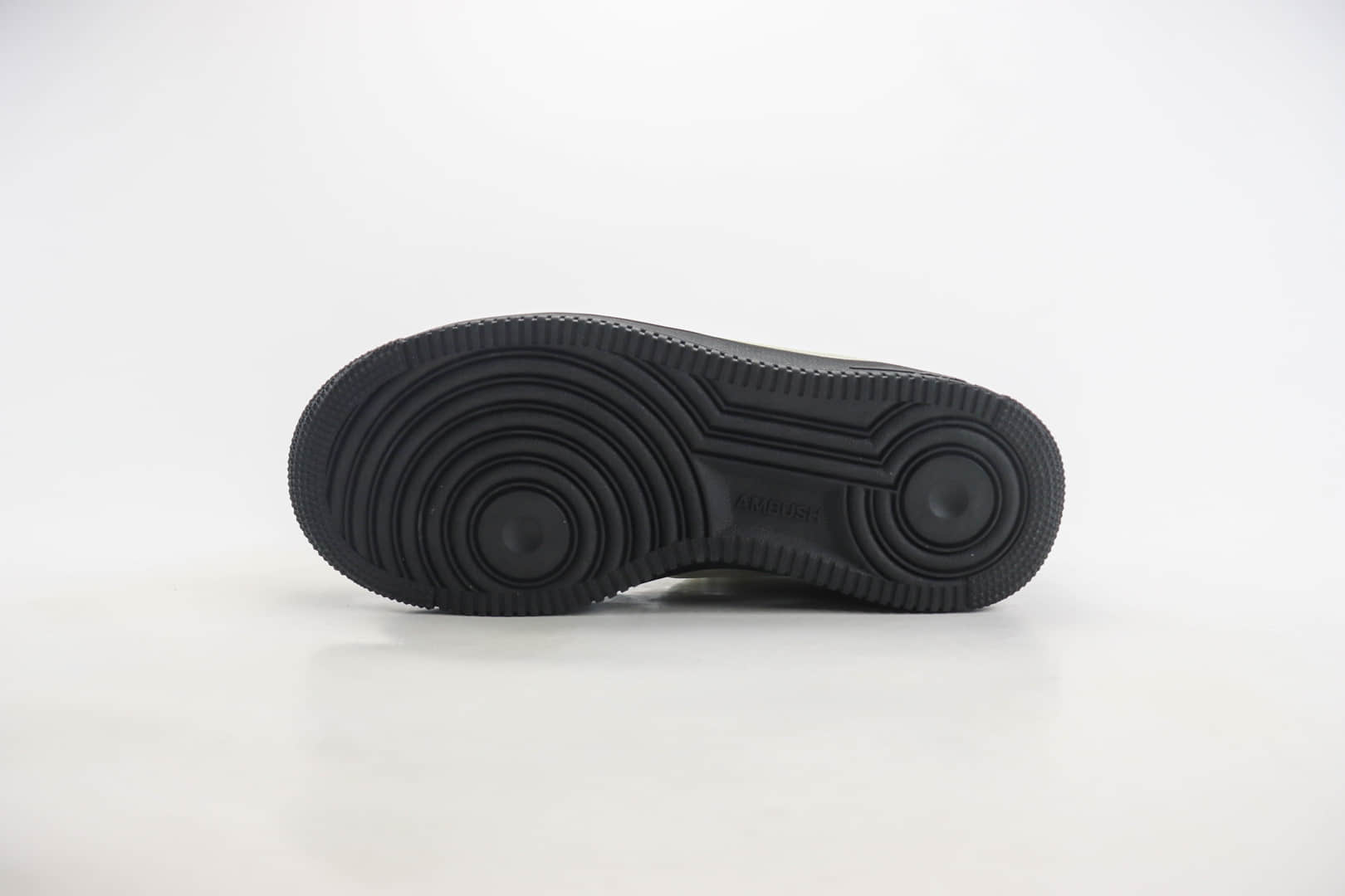 耐克AMBUSH x Nike Air Force 1 Low SP“Phantom”纯原版本空军一号AF1联名AMBUSH黑白大勾休闲运动板鞋 莆田复刻鞋货源 货号:DV3464-001