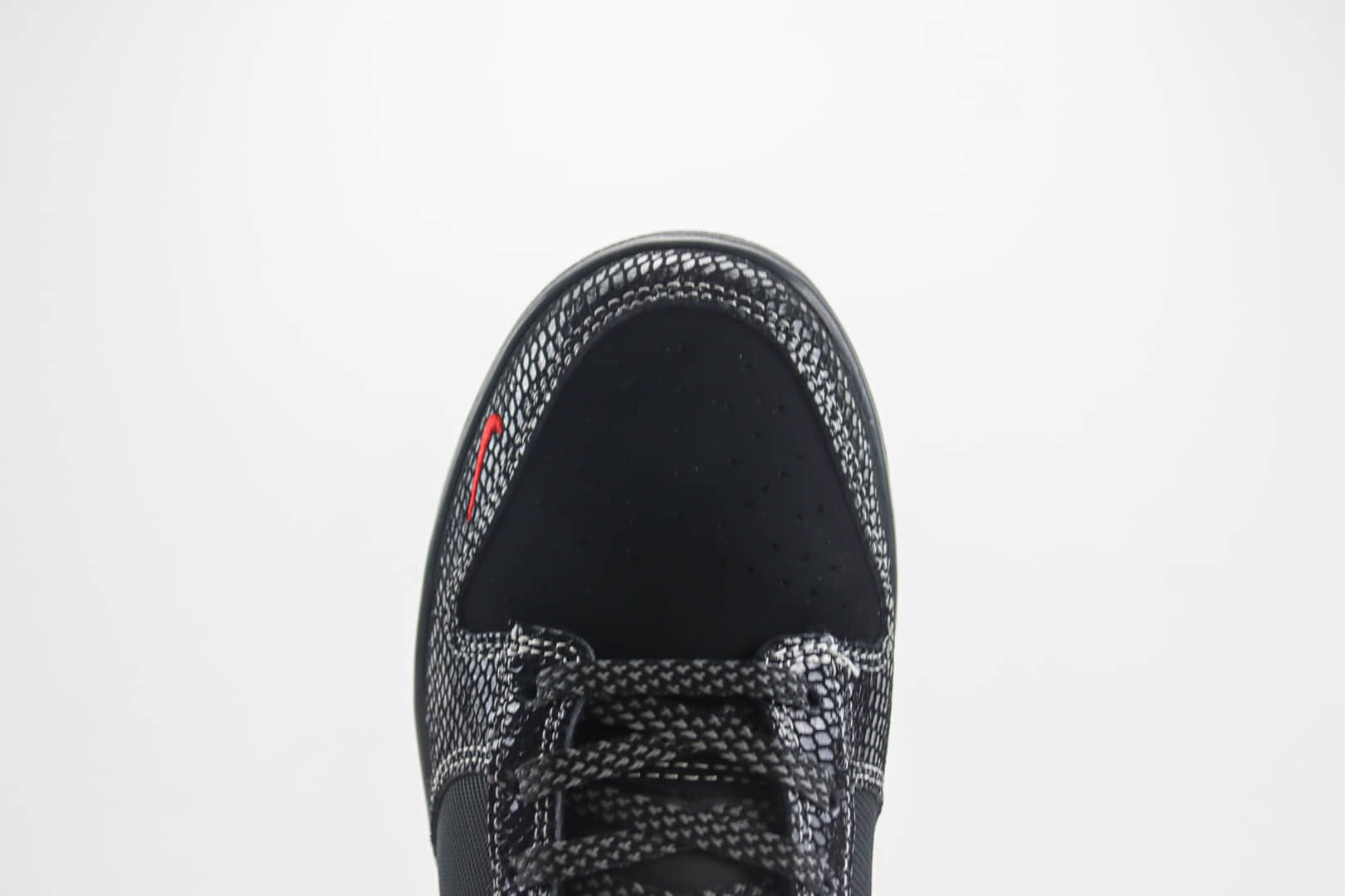 耐克Nike Dunk Low纯原版本低帮Dunk蛇年限定黑蛇休闲运动板鞋 莆田天花板Dunk 货号:CH8311-233