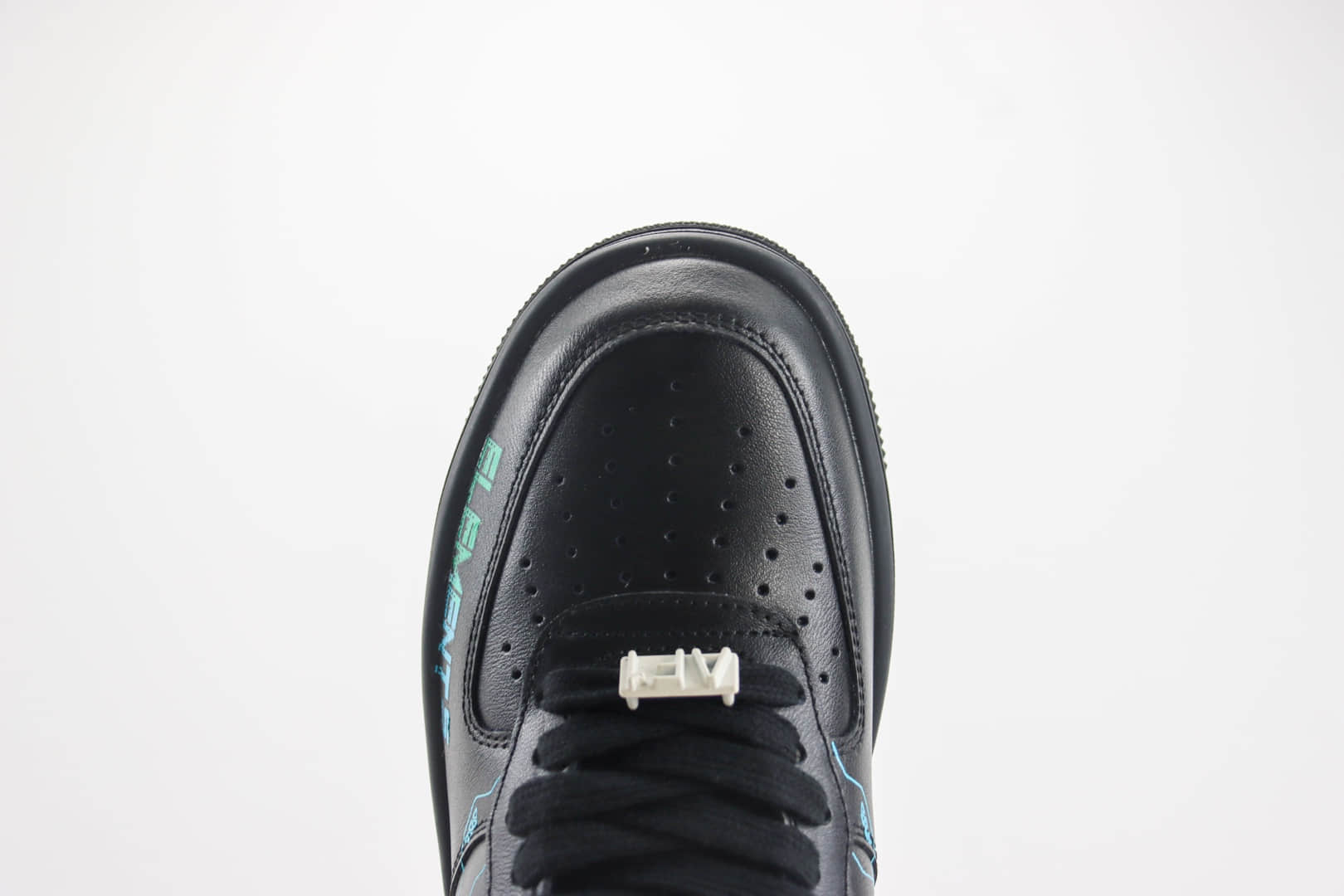 耐克Ambush x Nike Air Force 1'07 Low纯原版本空军一号AF1赛博朋克涂鸦运动板鞋 莆田耐克批发 货号：DV3464-011