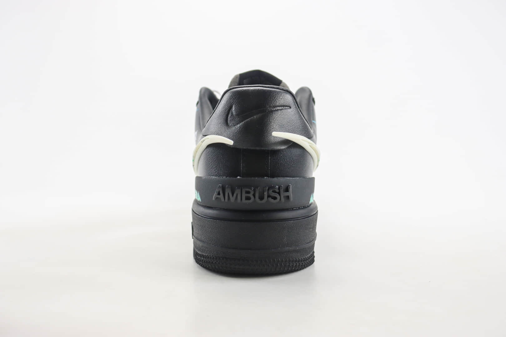 耐克Ambush x Nike Air Force 1'07 Low纯原版本空军一号AF1赛博朋克涂鸦运动板鞋 莆田耐克批发 货号：DV3464-011