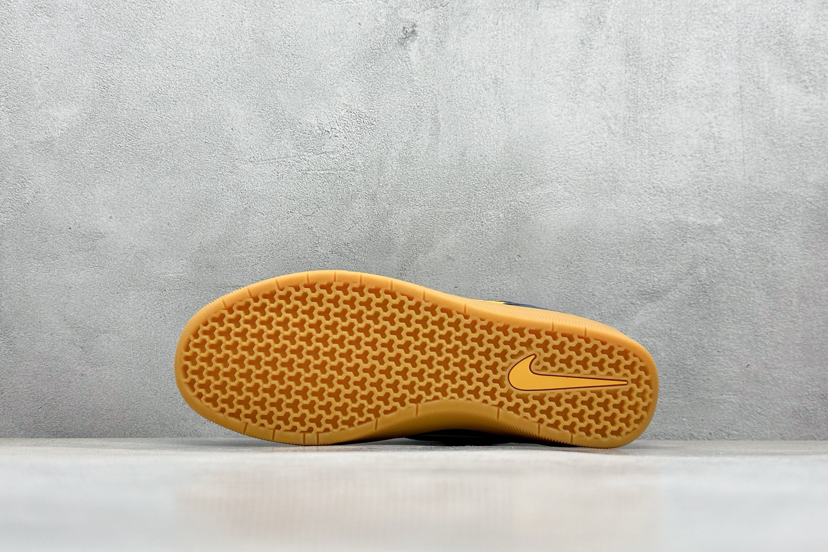 耐克Nike SB Force 58纯原版本蓝绿橙硫化板鞋 莆田耐克工厂 货号：DV5476-402