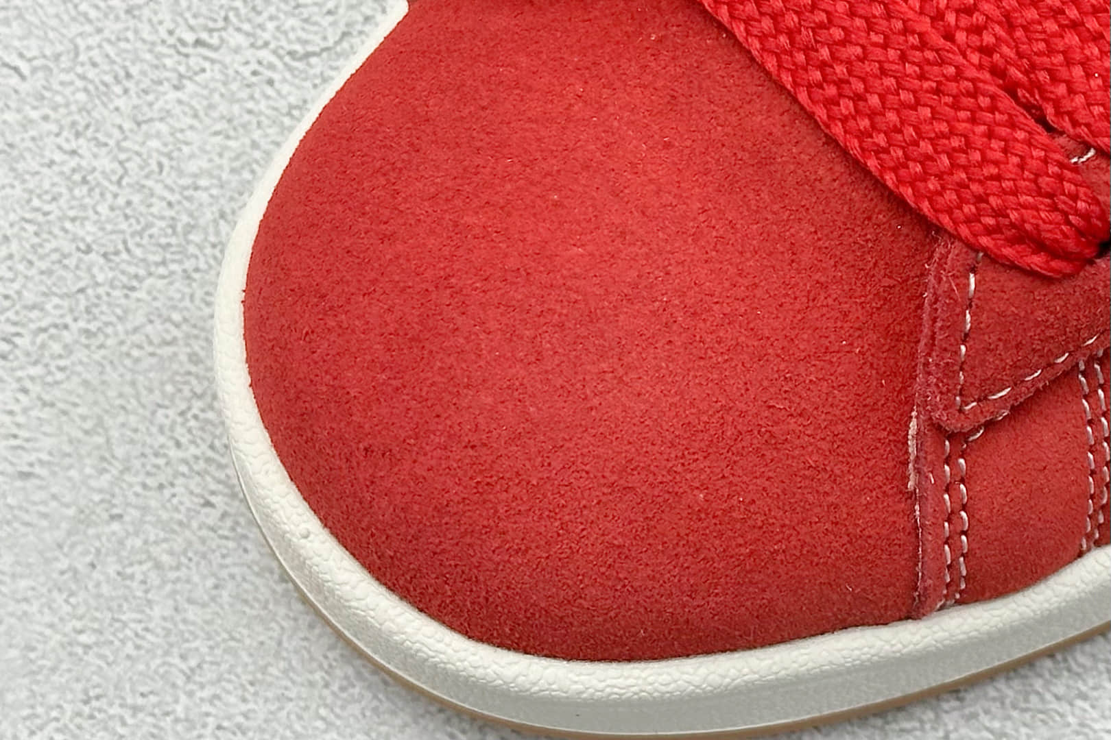 阿迪达斯adidas Originals Campus 00s纯原版本红白色面包鞋运动板鞋 莆田阿迪达斯货源 货号：H03474