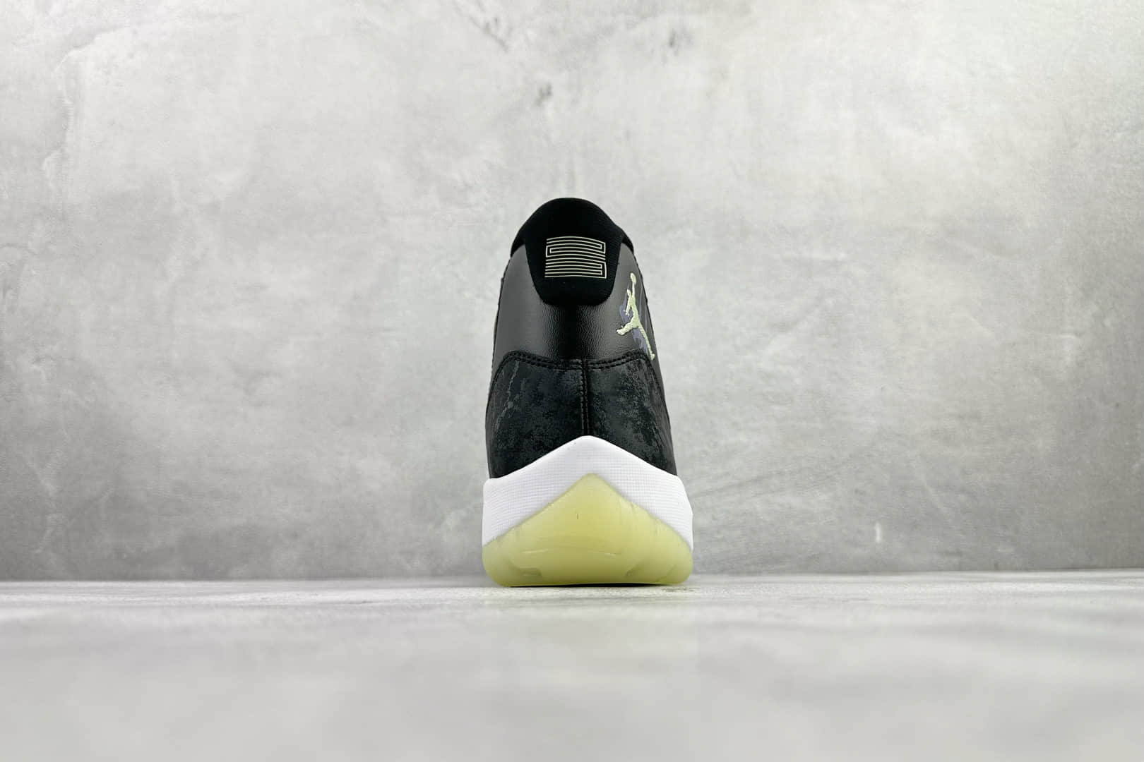 乔丹Air Jordan 11 “Sneaker School”纯原版本AJ11万圣节限定高帮篮球鞋 莆田AJ工厂 货号：IB1378-001