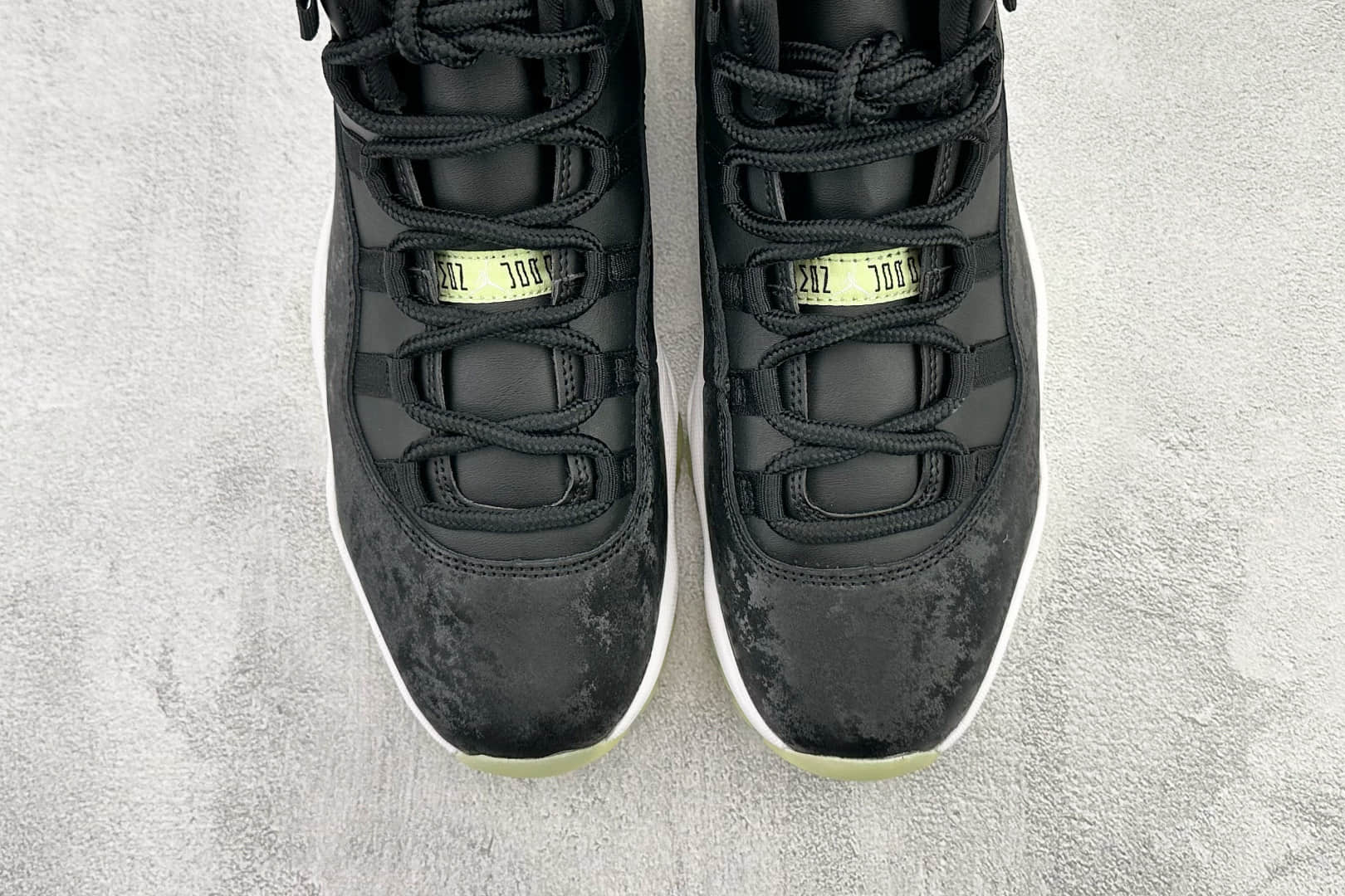 乔丹Air Jordan 11 “Sneaker School”纯原版本AJ11万圣节限定高帮篮球鞋 莆田AJ工厂 货号：IB1378-001