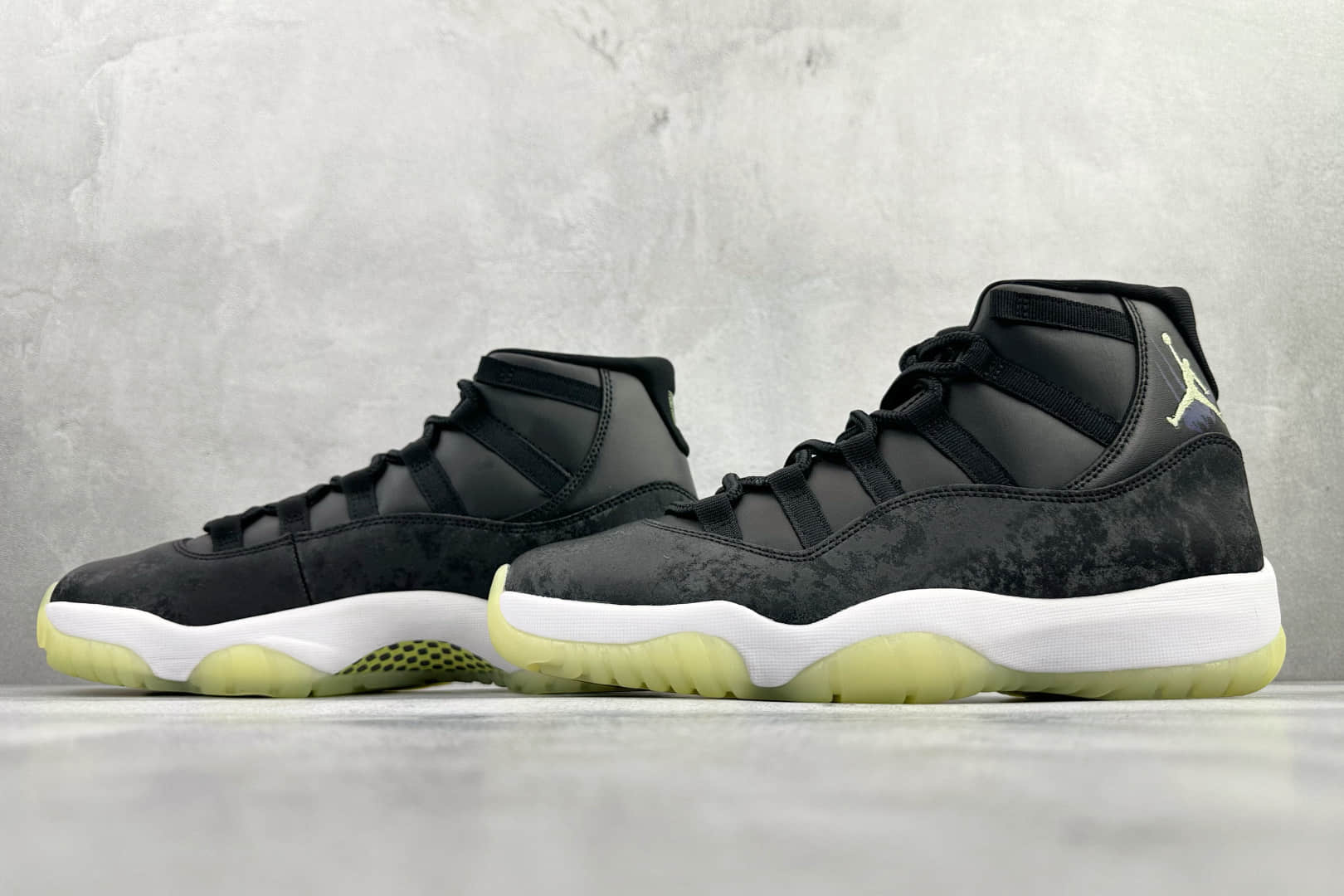 乔丹Air Jordan 11 “Sneaker School”纯原版本AJ11万圣节限定高帮篮球鞋 莆田AJ工厂 货号：IB1378-001