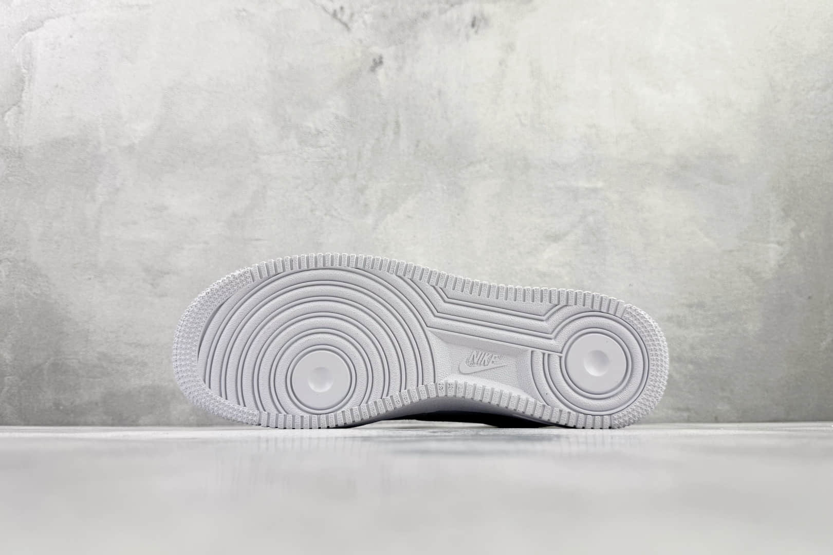 耐克Supreme x Nike Air Force 1 Low SP纯原版本Supreme联名AF1空军一号白黑勾低帮运动板鞋 莆田耐克代理 货号:CU9225-102