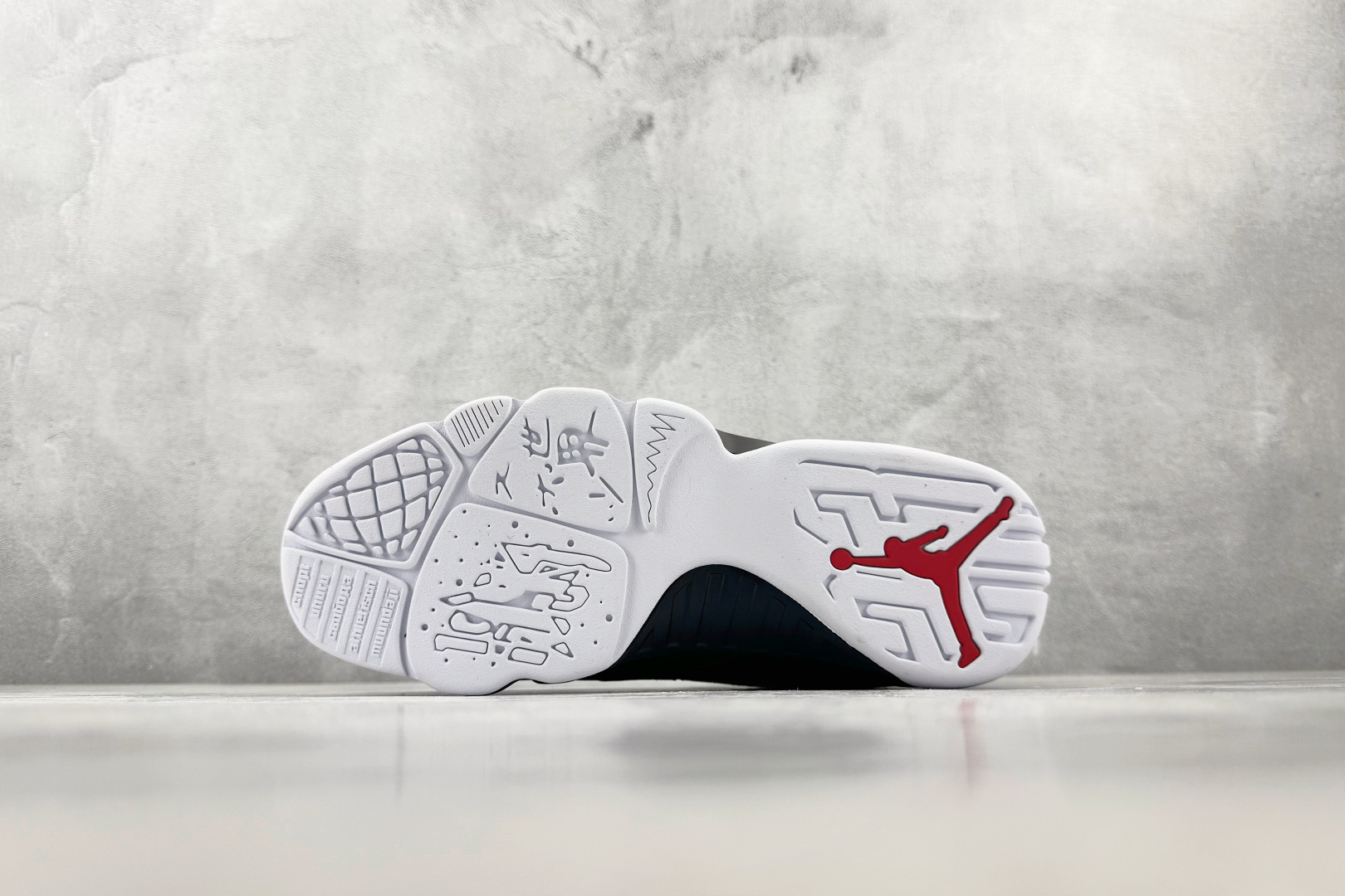 Jordan Air Jordan 9 Retro OG 黑白 纯原版本 实拍图 4