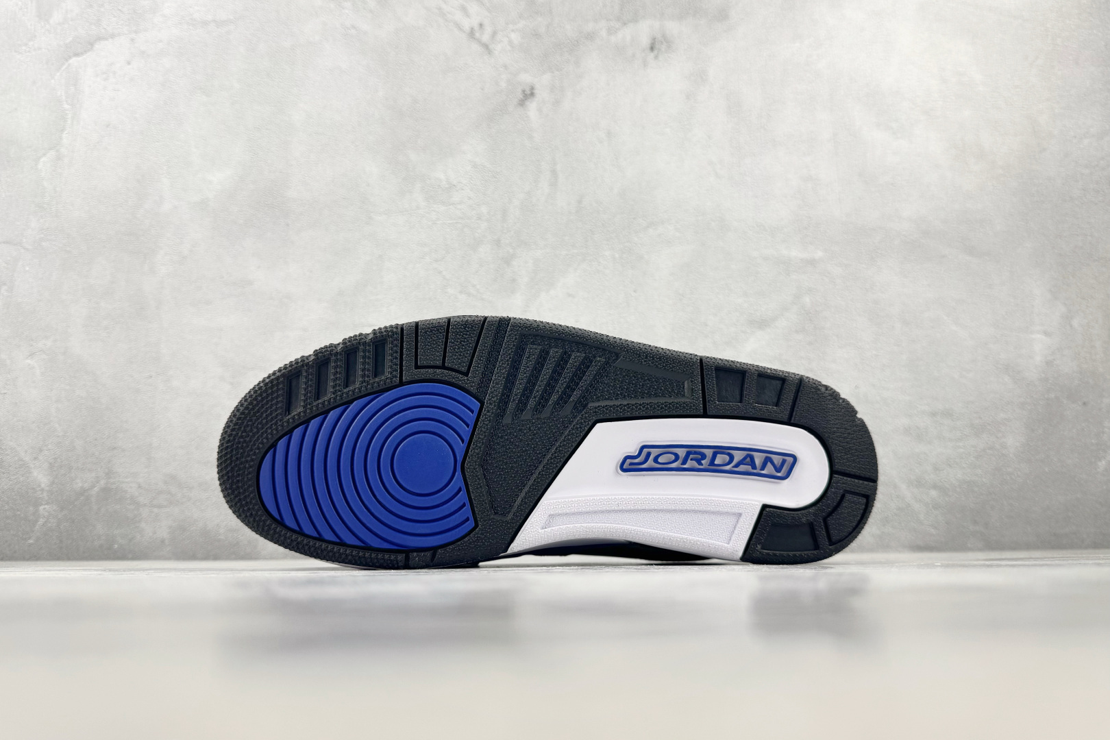 乔丹Jordan Legacy 312 白黑蓝 纯原版本 实拍图 4