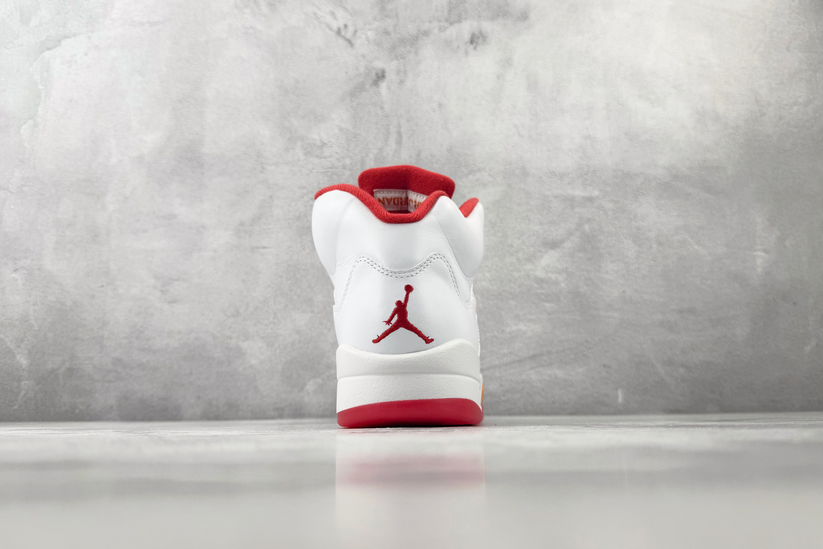 乔丹Jordan Air Jordan 5 “Sunset”AJ5白色男子高帮文化篮球鞋纯原版本 货号:IV5678-102