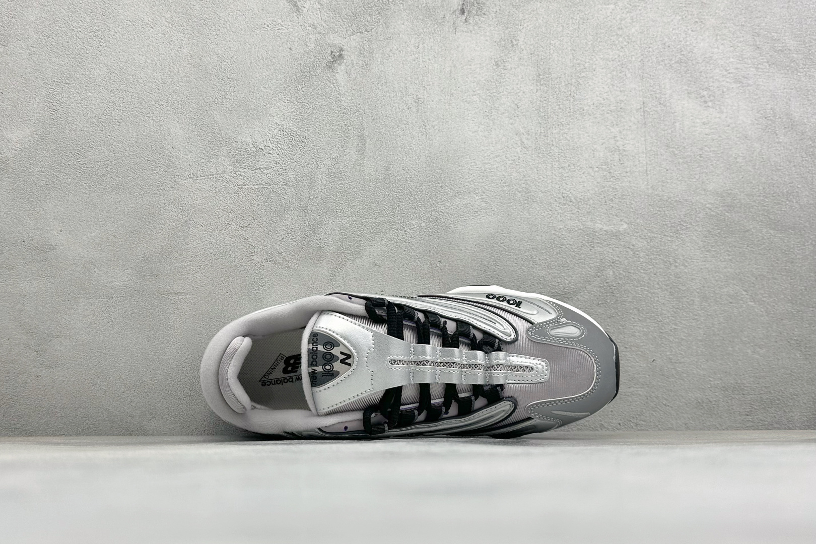 新百伦New Balance NB 1000 银色纯原版本 货号：U10001PD