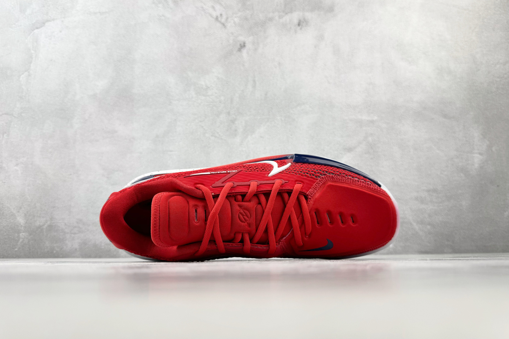 耐克Nike Air Zoom G.T. Cut 1 -Team USA- 美国队 红色纯原版本 货号：CZ0175-604