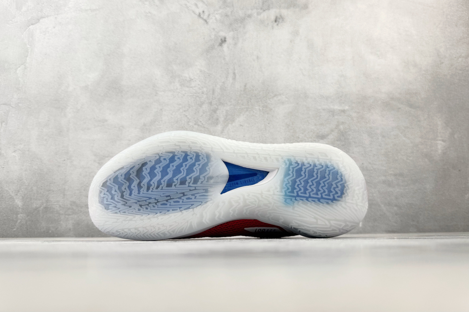 耐克Nike Air Zoom G.T. Cut 1 -Team USA- 美国队 红色纯原版本 货号：CZ0175-604