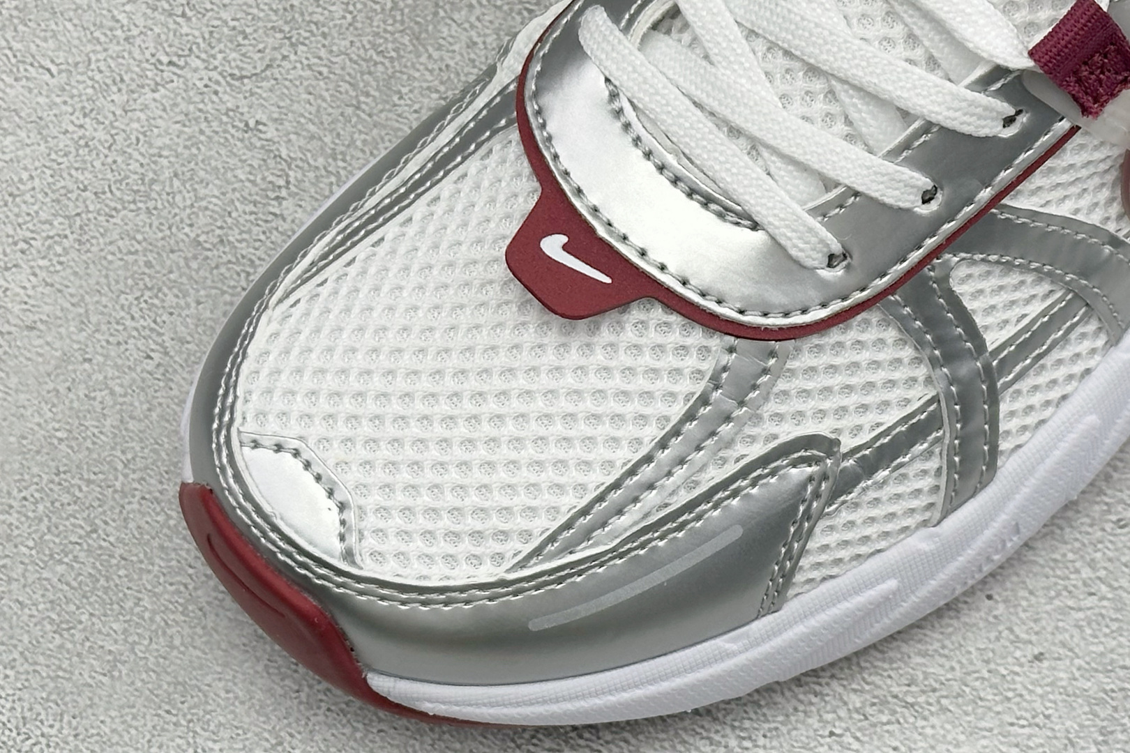耐克Nike V2K Run 减震防滑复古低帮跑步鞋纯原版本 货号:FD0736-118