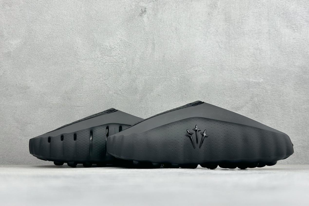 耐克Nike Mind 001 神经科学足底按摩拖鞋纯原版本 货号：HQ4307-005