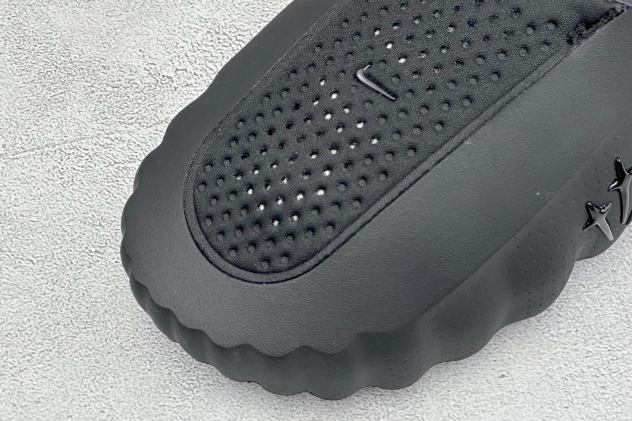耐克Nike Mind 001 神经科学足底按摩拖鞋纯原版本 货号：HQ4307-005