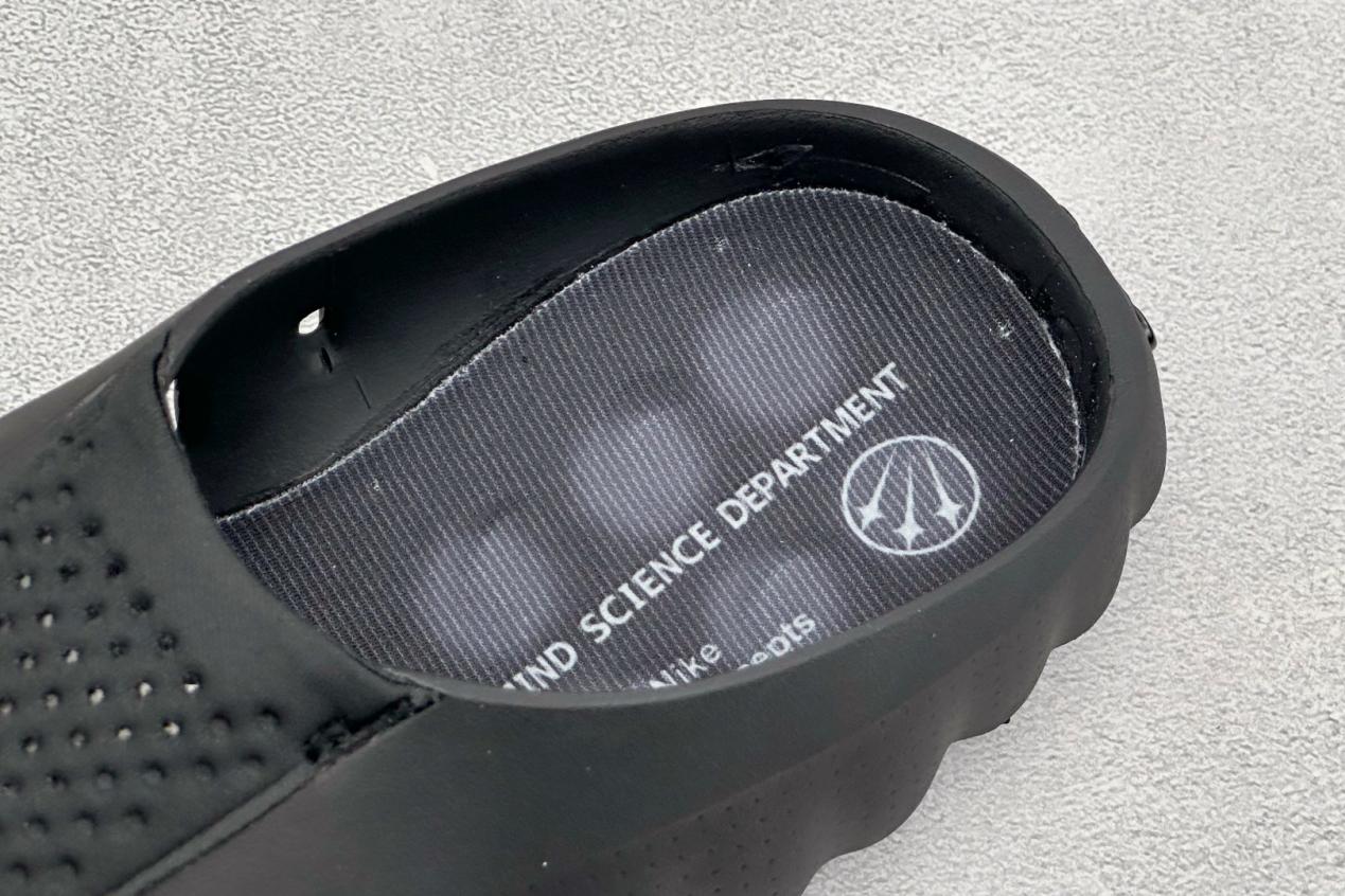耐克Nike Mind 001 神经科学足底按摩拖鞋纯原版本 货号：HQ4307-005