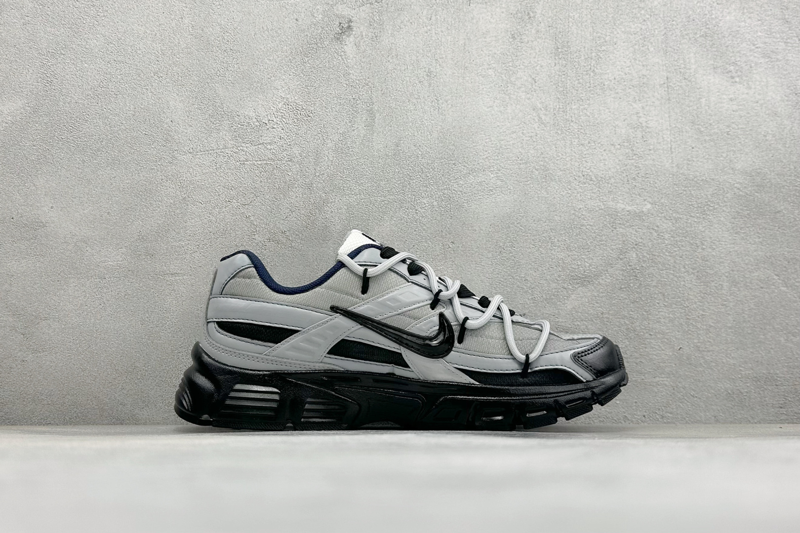 耐克NIKE INITIATOR创始者系列 千禧白复古休闲运动舒适跑鞋纯原版本 货号:394055-001