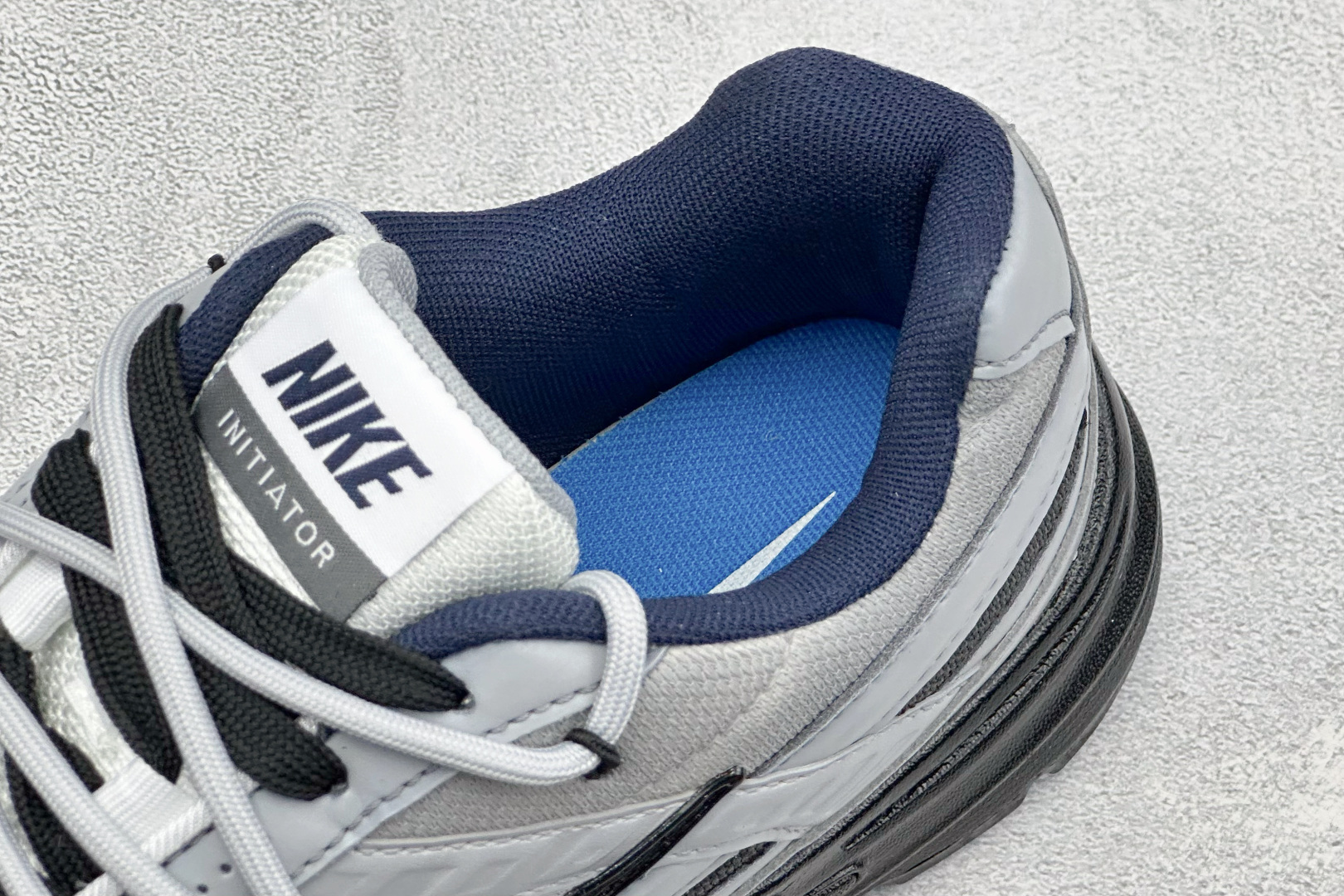 耐克NIKE INITIATOR创始者系列 千禧白复古休闲运动舒适跑鞋纯原版本 货号:394055-001