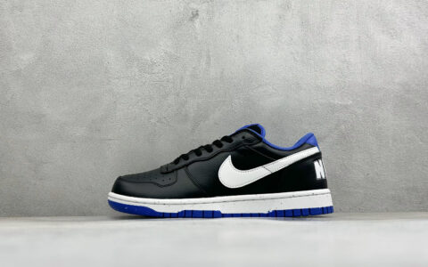 Big Nike Low 耐克 简约百搭 減震耐磨 低帮板鞋 纯原版本 货号：355152-018