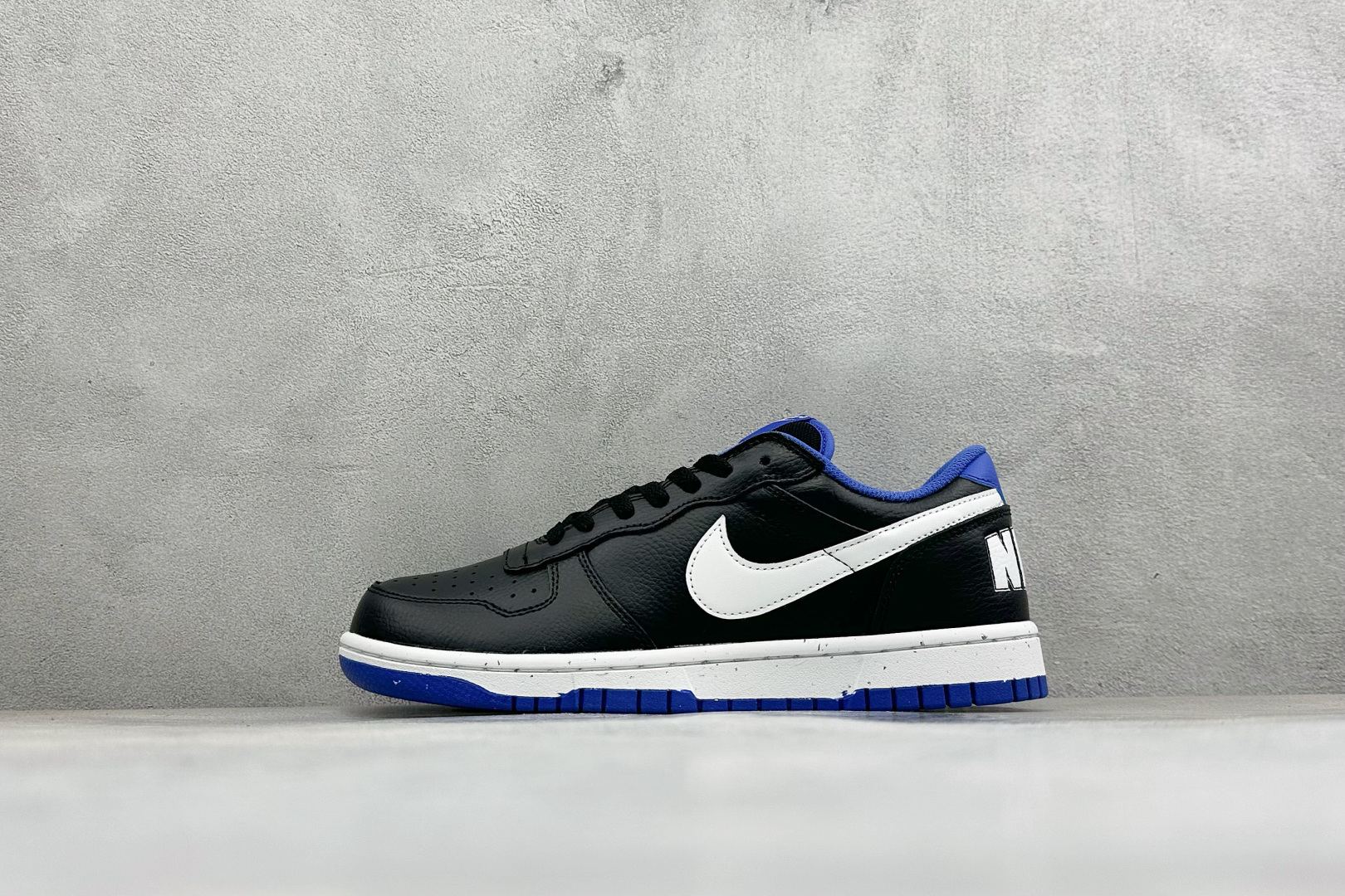 Big Nike Low 耐克 简约百搭 減震耐磨 低帮板鞋-实拍图1