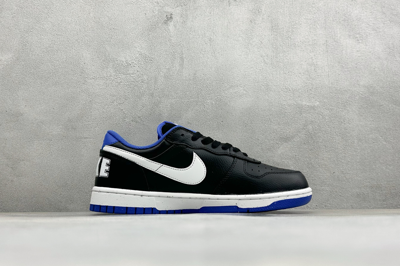 Big Nike Low 耐克 简约百搭 減震耐磨 低帮板鞋-实拍图2