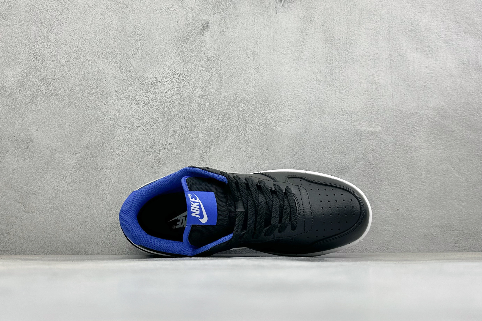 Big Nike Low 耐克 简约百搭 減震耐磨 低帮板鞋-实拍图3
