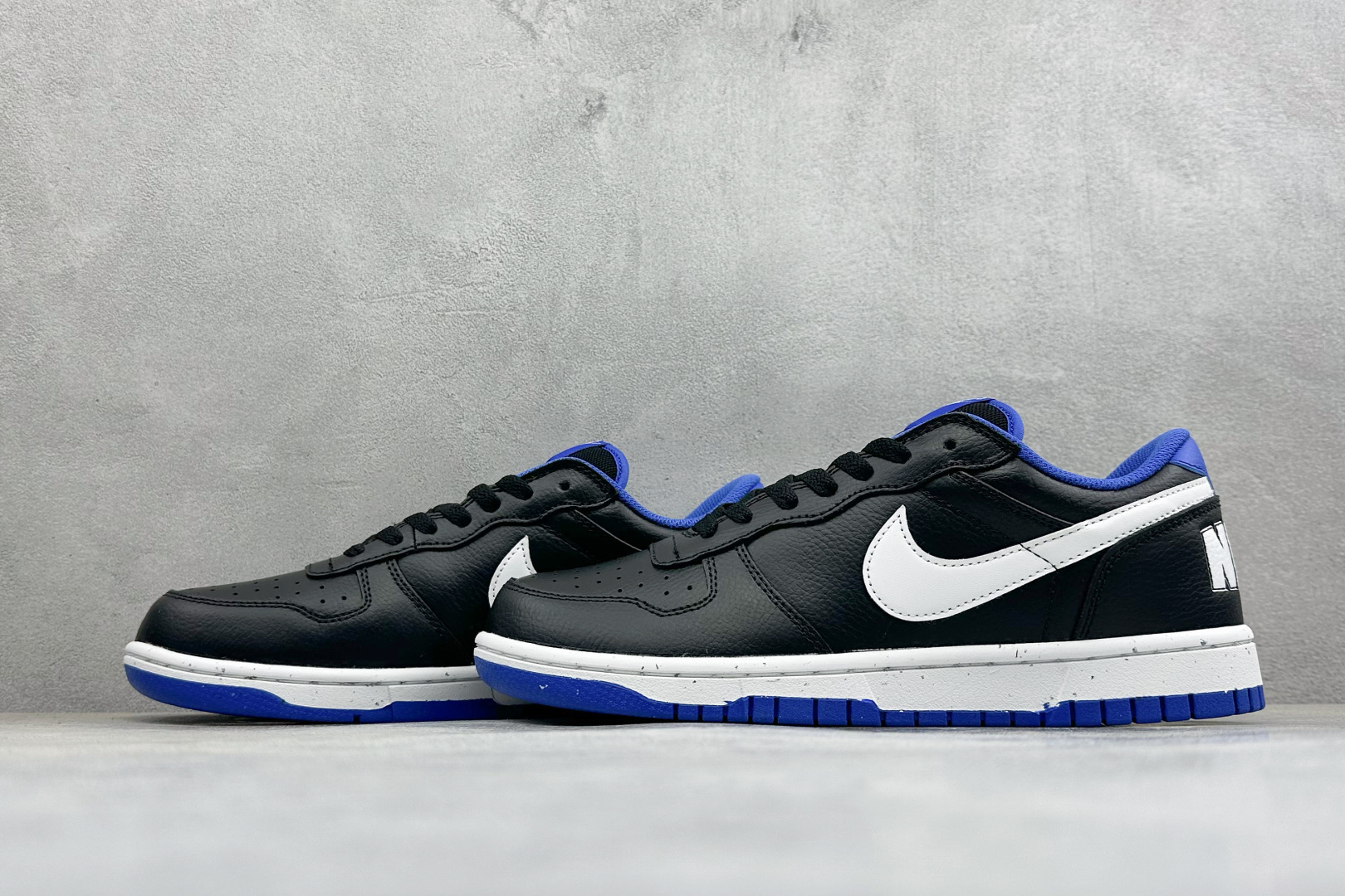 Big Nike Low 耐克 简约百搭 減震耐磨 低帮板鞋-实拍图5