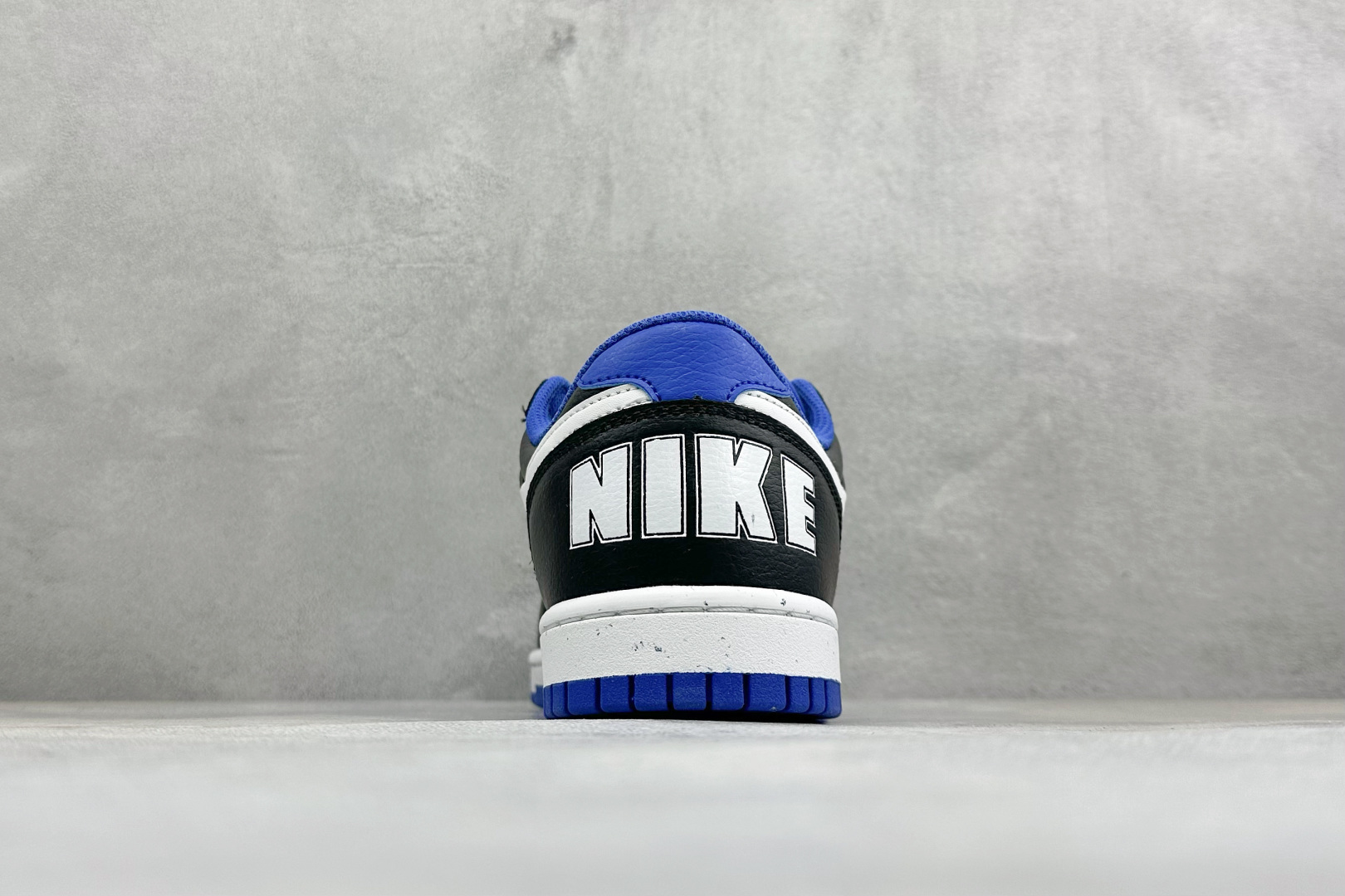 Big Nike Low 耐克 简约百搭 減震耐磨 低帮板鞋-实拍图6