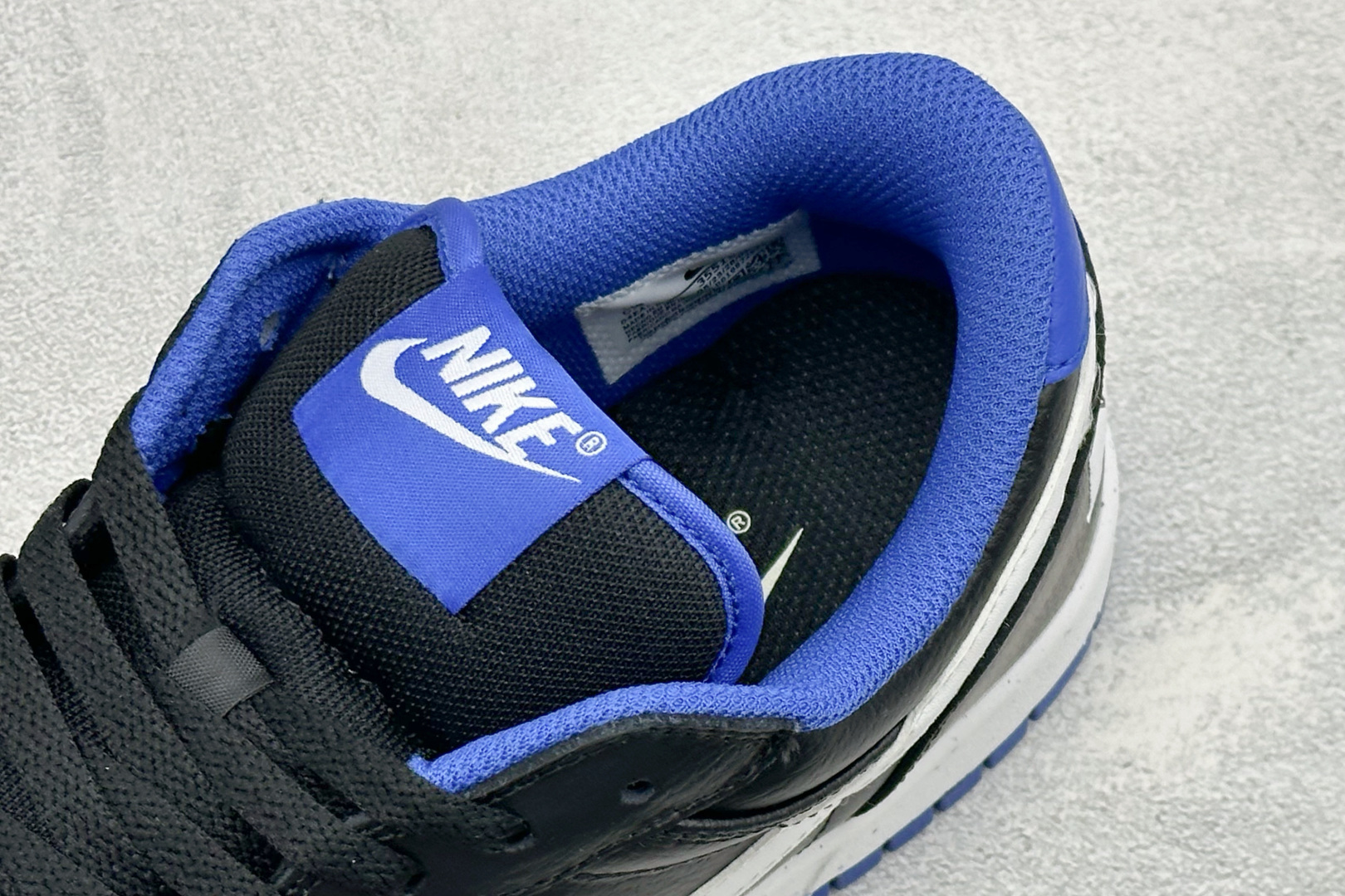 Big Nike Low 耐克 简约百搭 減震耐磨 低帮板鞋-实拍图8