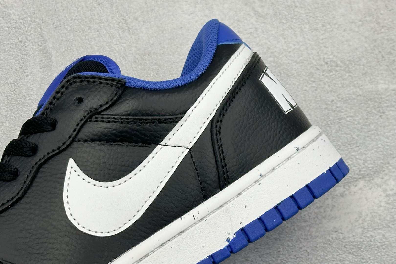 Big Nike Low 耐克 简约百搭 減震耐磨 低帮板鞋-实拍图9